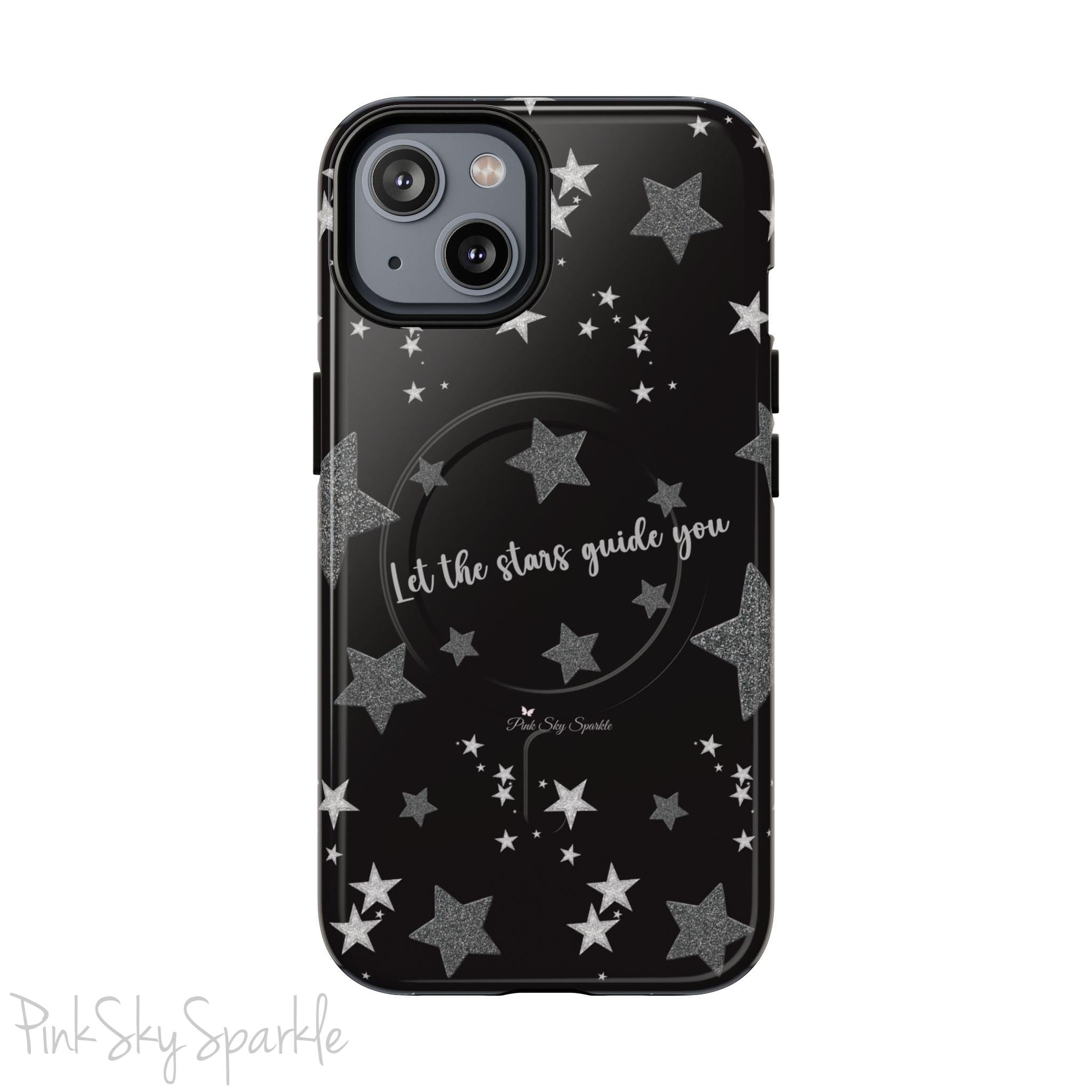 Let the Stars Guide You Magnetic iPhone Case