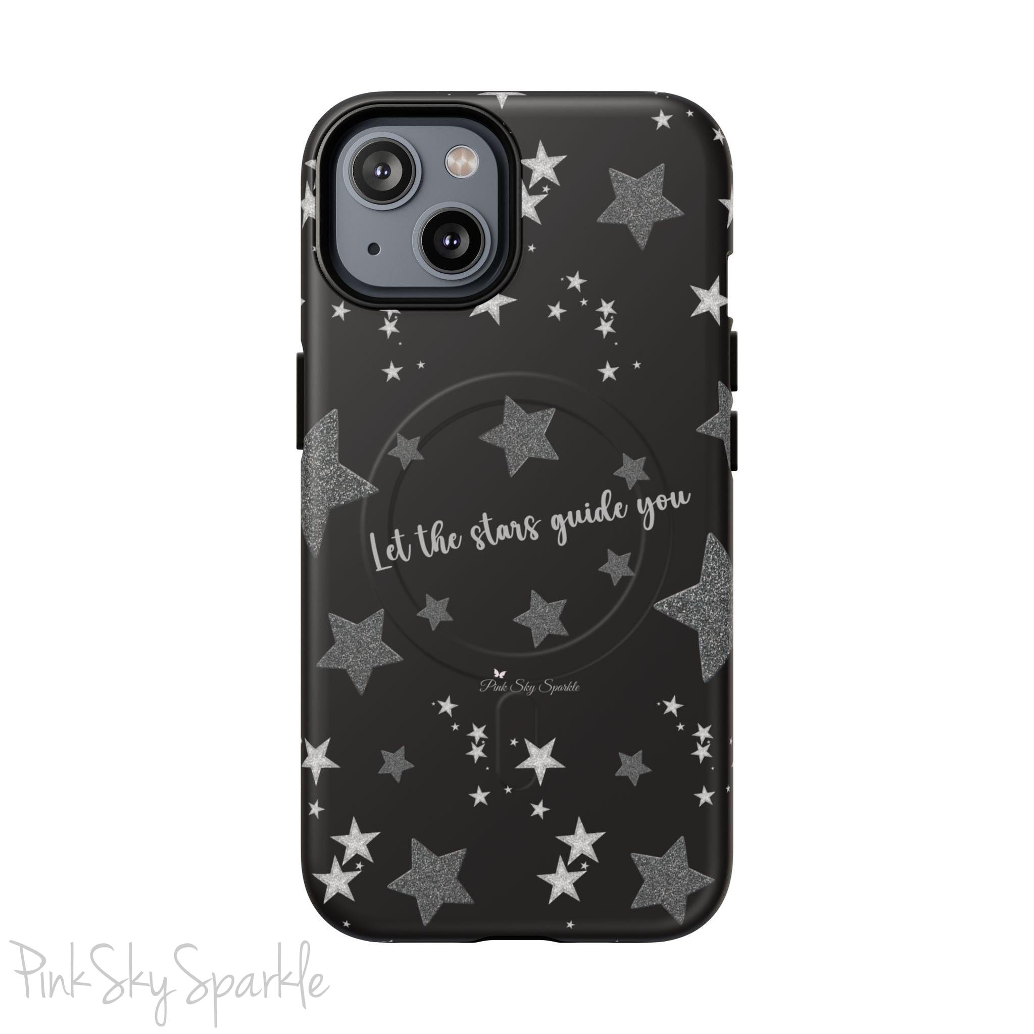 Let the Stars Guide You Magnetic iPhone Case