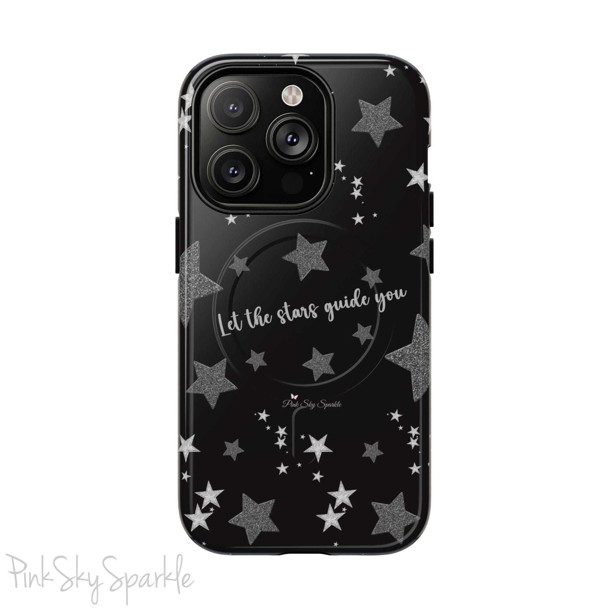 Let the Stars Guide You Magnetic iPhone Case