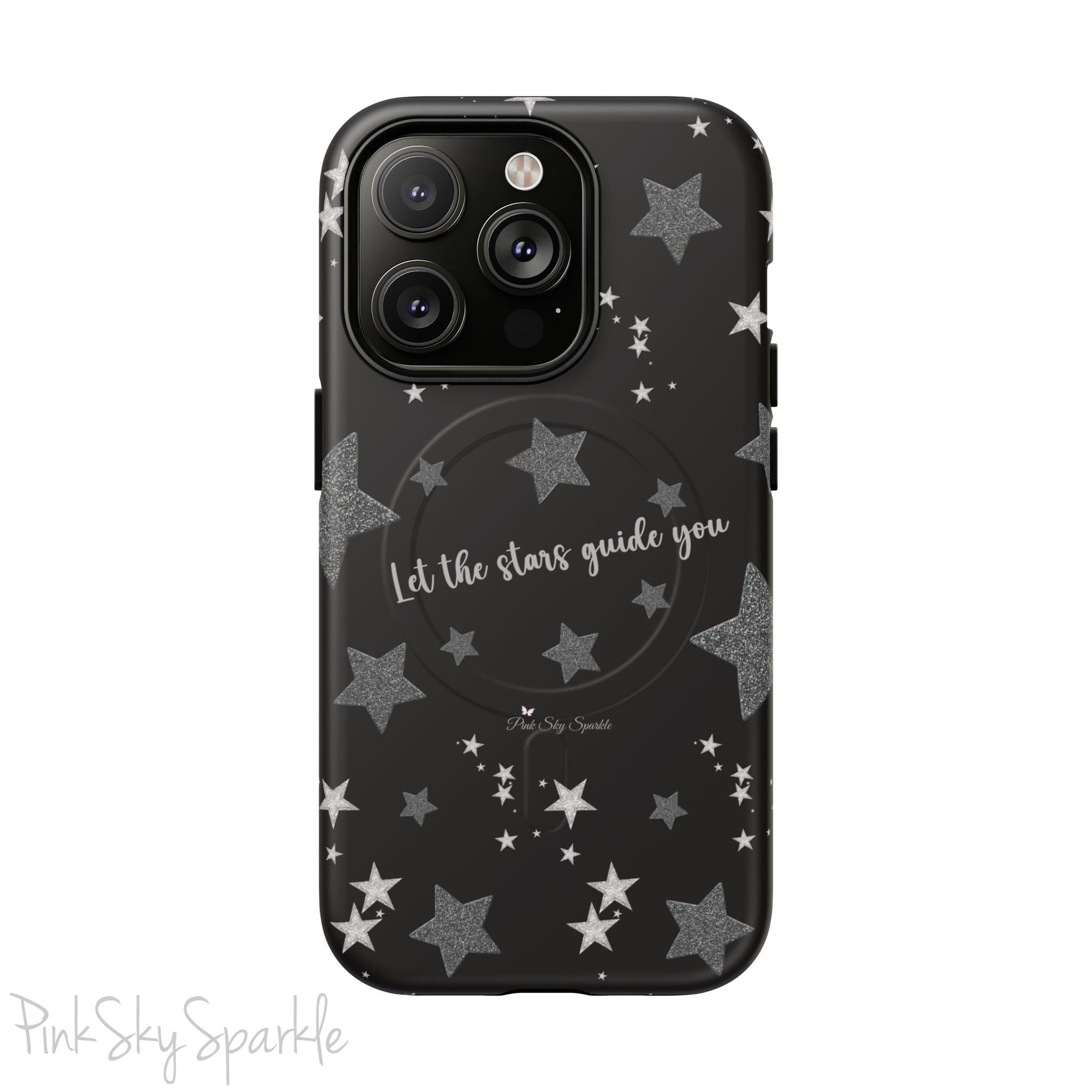 Let the Stars Guide You Magnetic iPhone Case