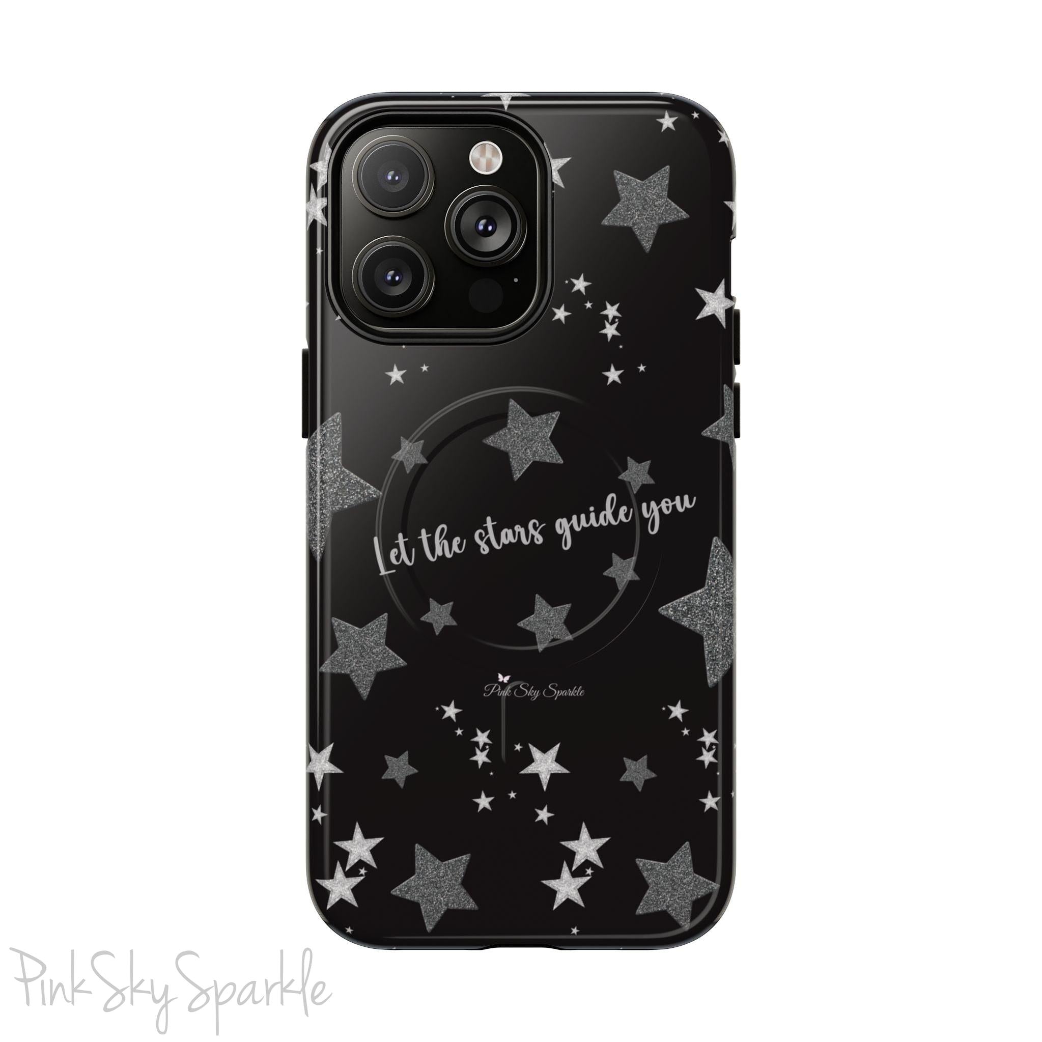 Let the Stars Guide You Magnetic iPhone Case