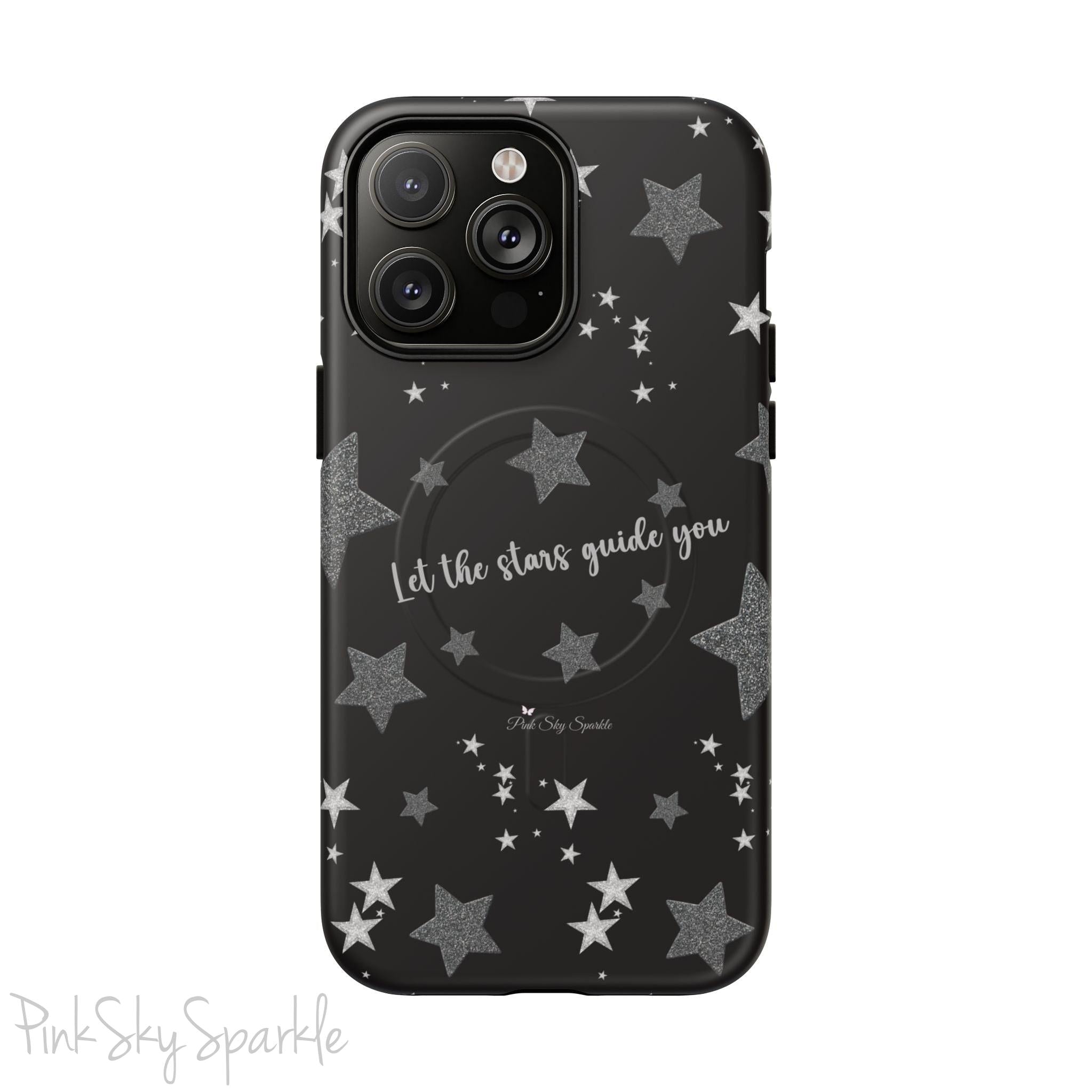 Let the Stars Guide You Magnetic iPhone Case