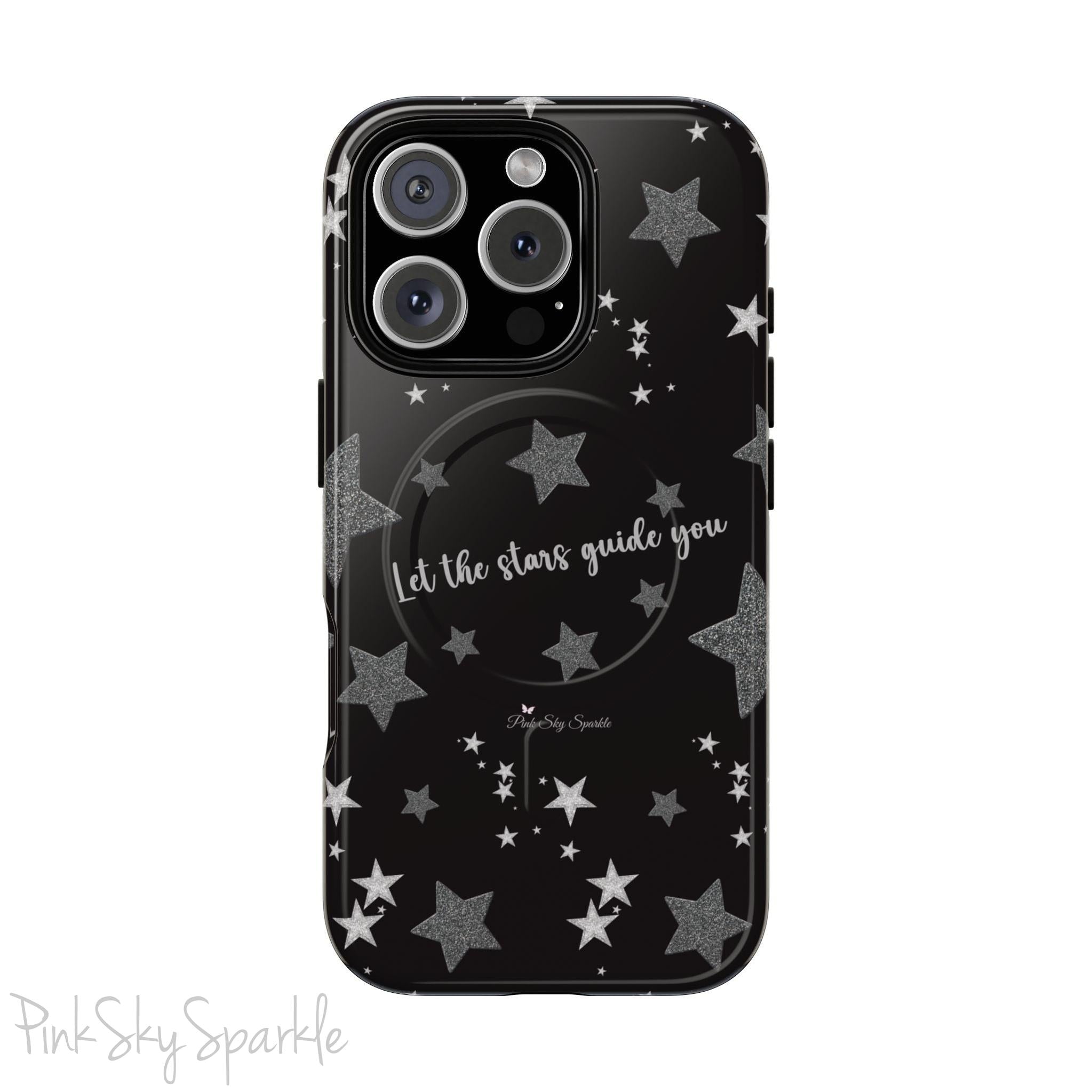 Let the Stars Guide You Magnetic iPhone Case