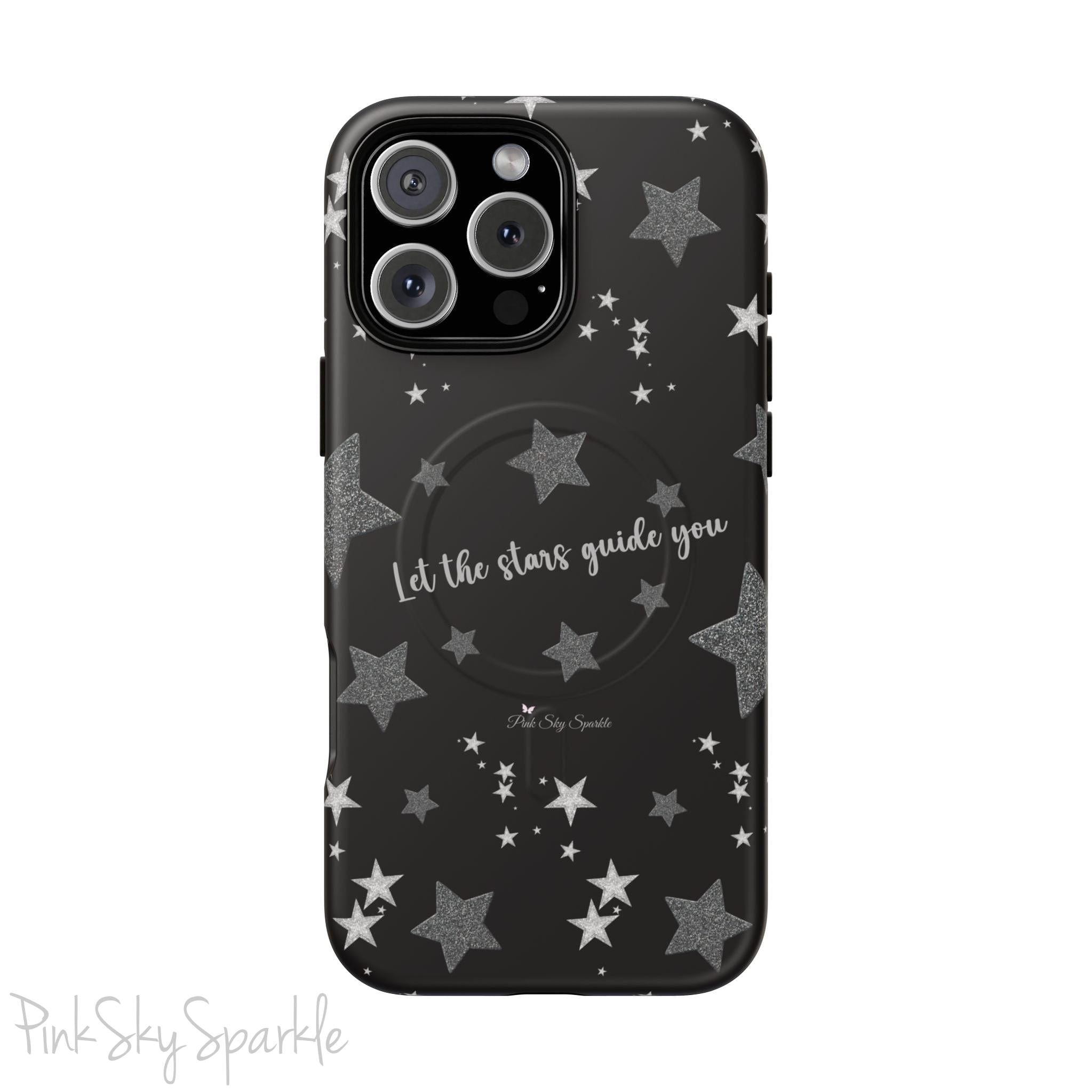 Let the Stars Guide You Magnetic iPhone Case