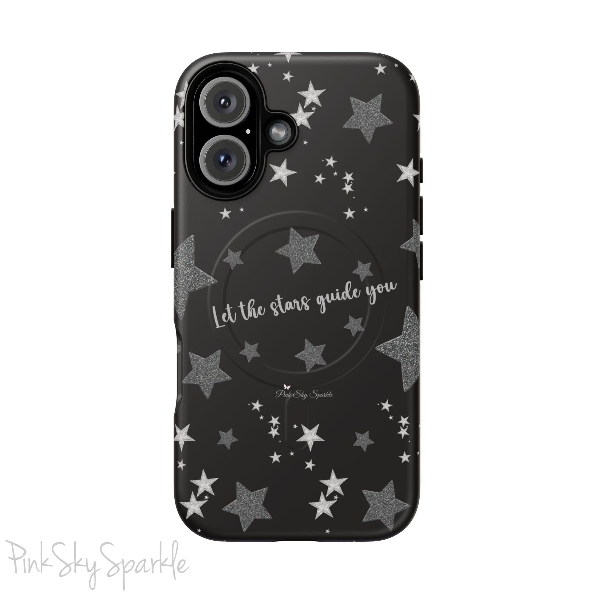 Let the Stars Guide You Magnetic iPhone Case