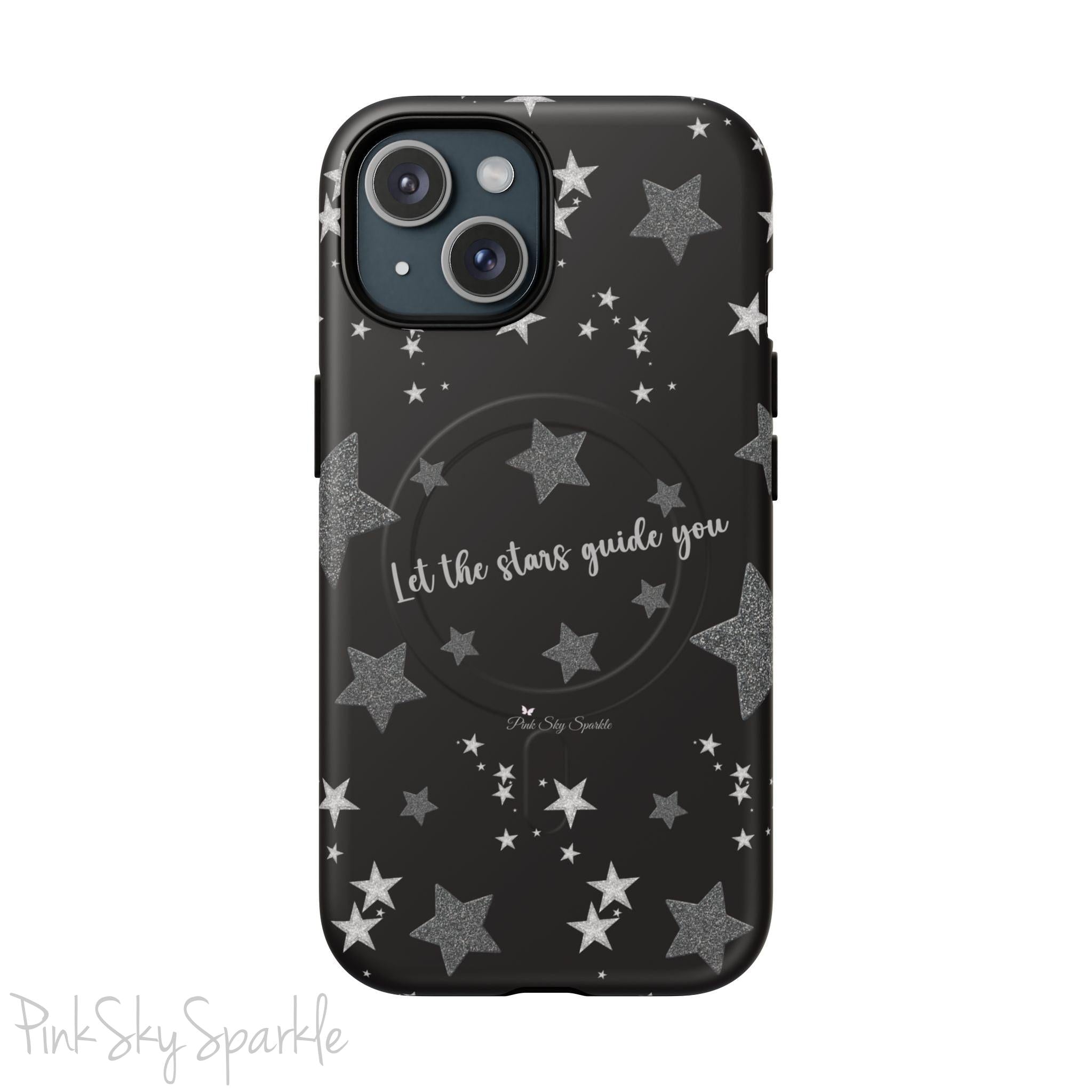 Let the Stars Guide You Magnetic iPhone Case
