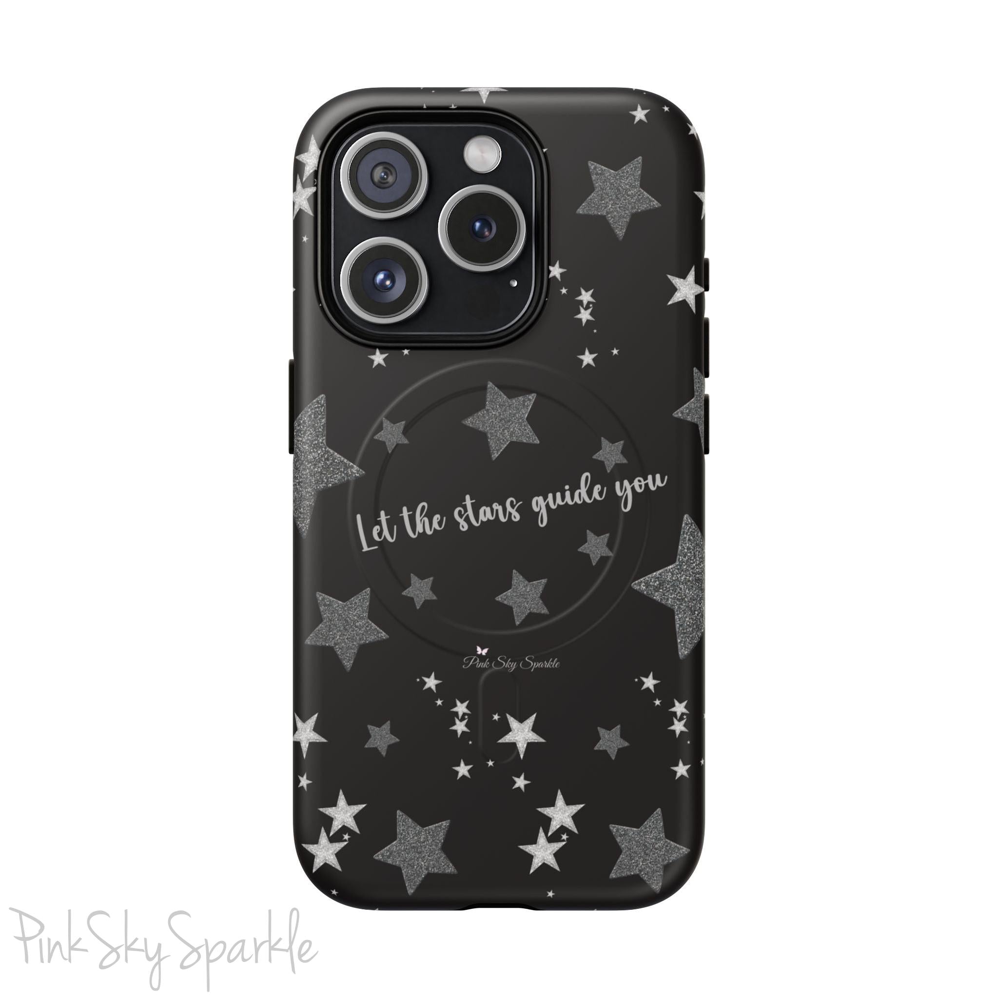 Let the Stars Guide You Magnetic iPhone Case