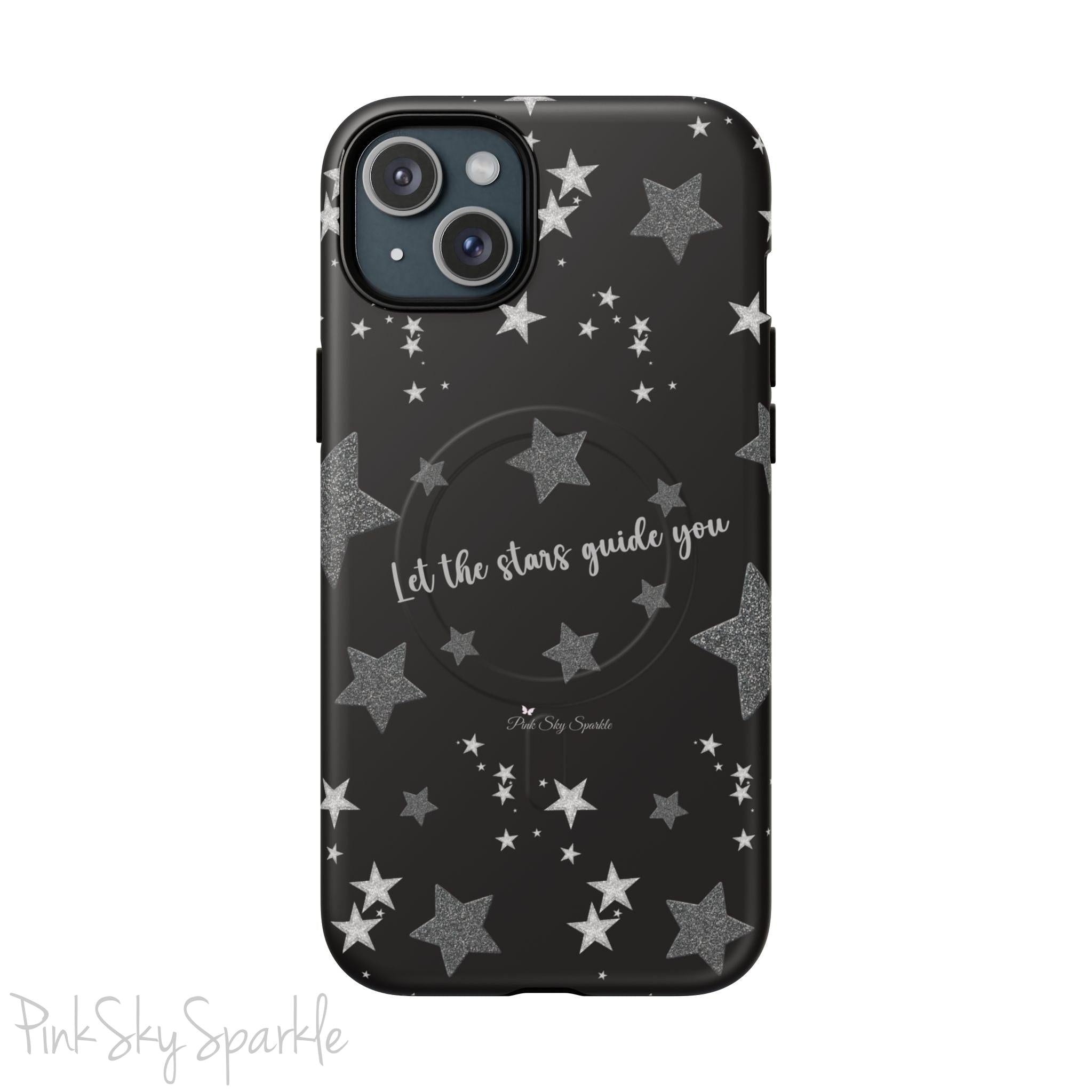 Let the Stars Guide You Magnetic iPhone Case