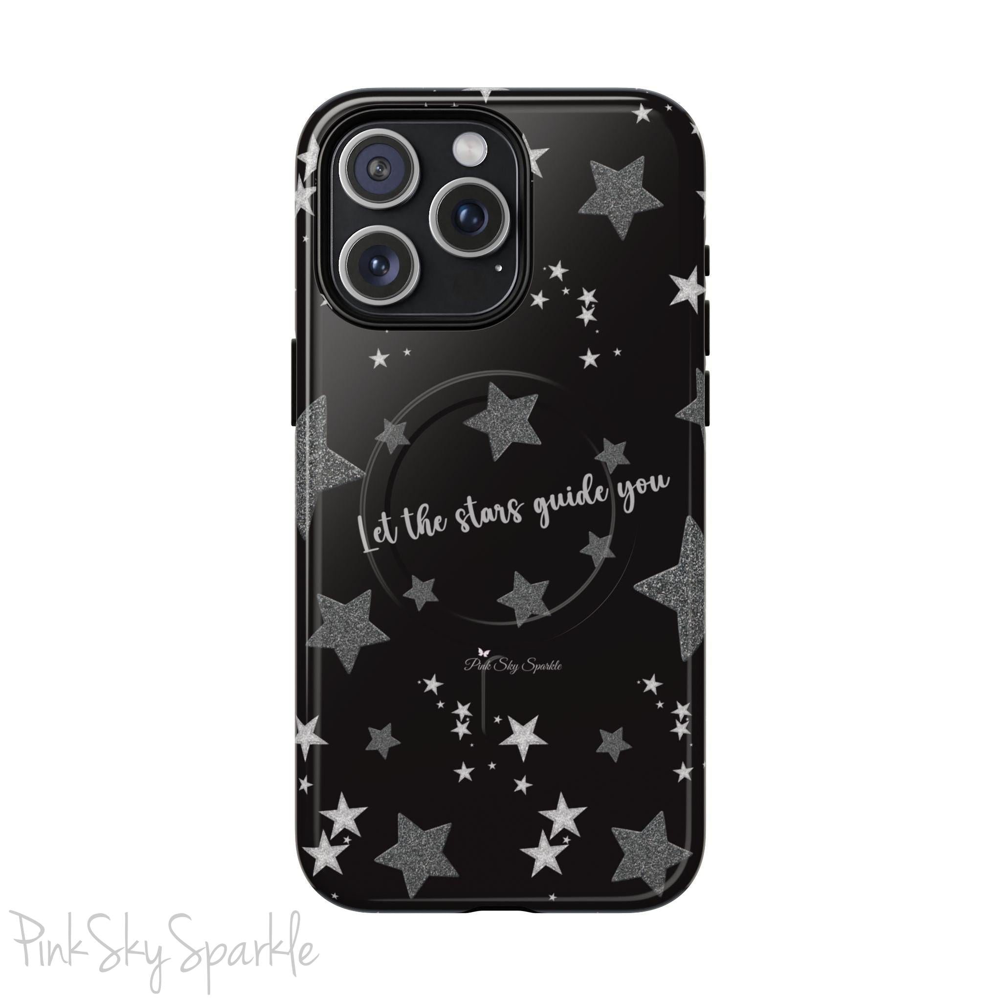 Let the Stars Guide You Magnetic iPhone Case