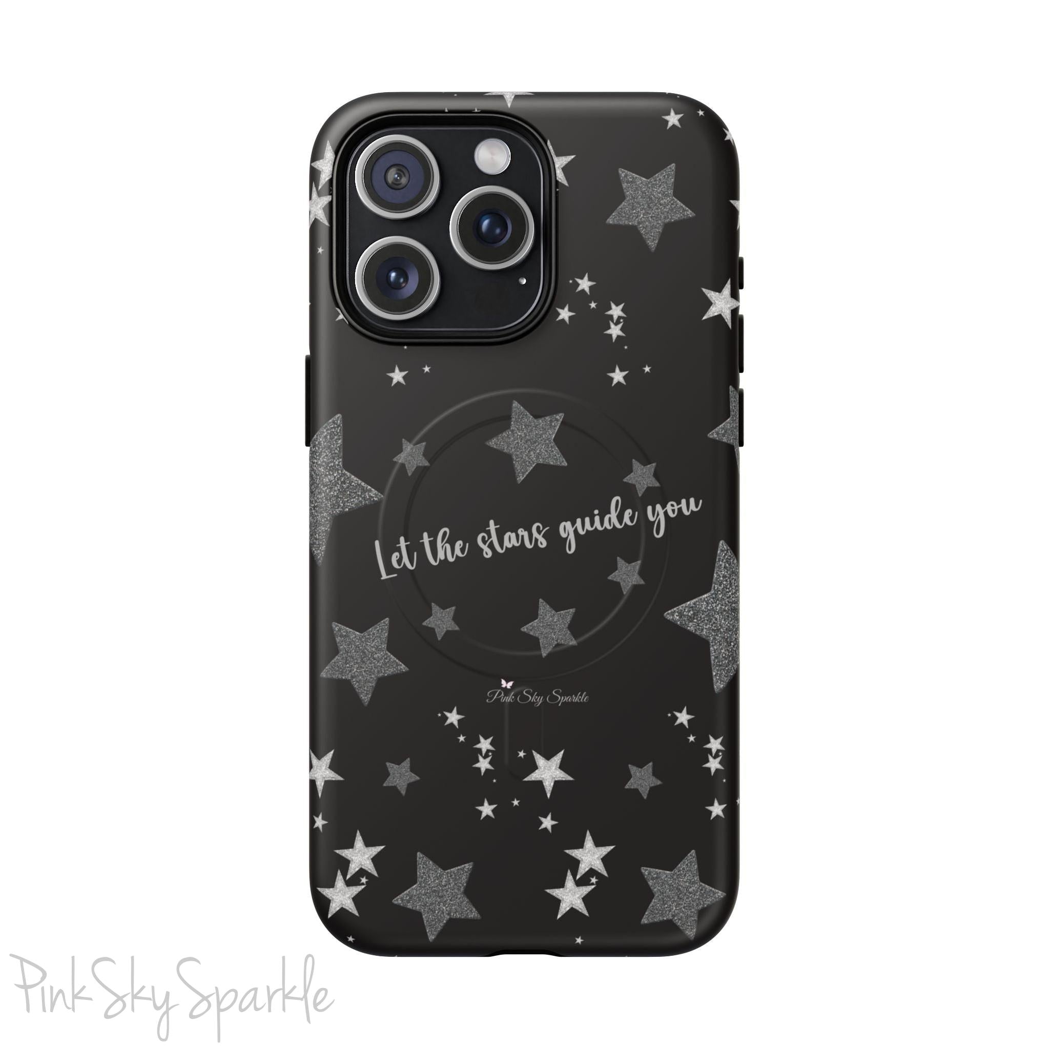 Let the Stars Guide You Magnetic iPhone Case