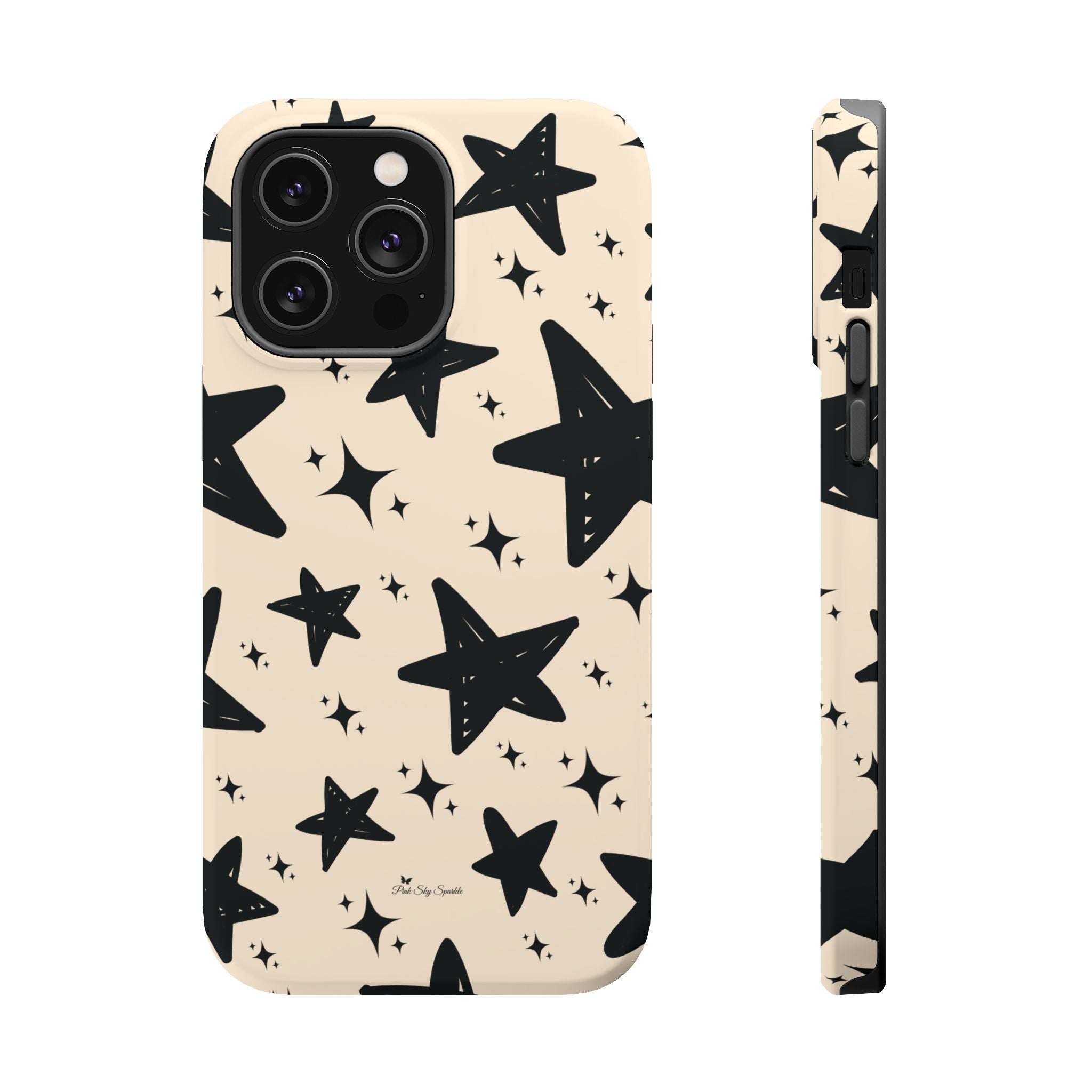 Lucky Stars Magnetic iPhone Case