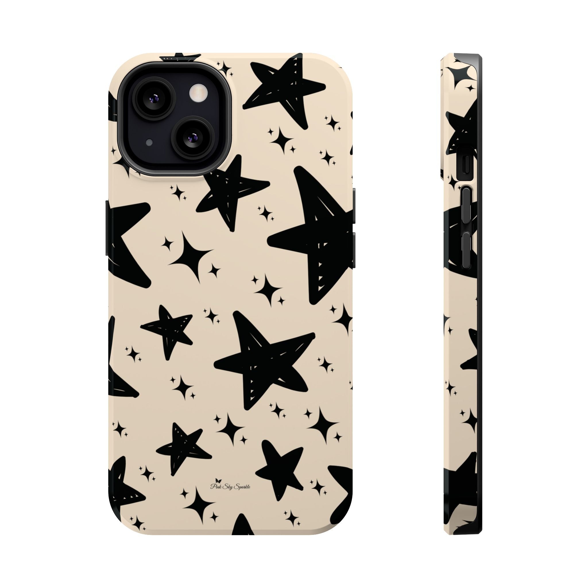 Lucky Stars Magnetic iPhone Case