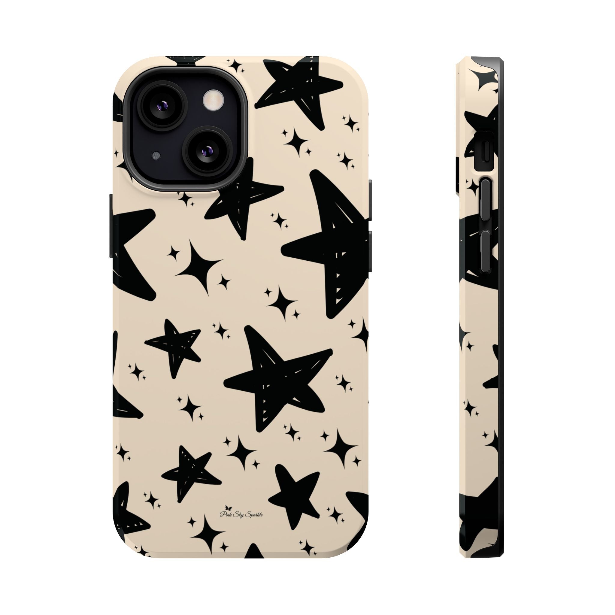 Lucky Stars Magnetic iPhone Case