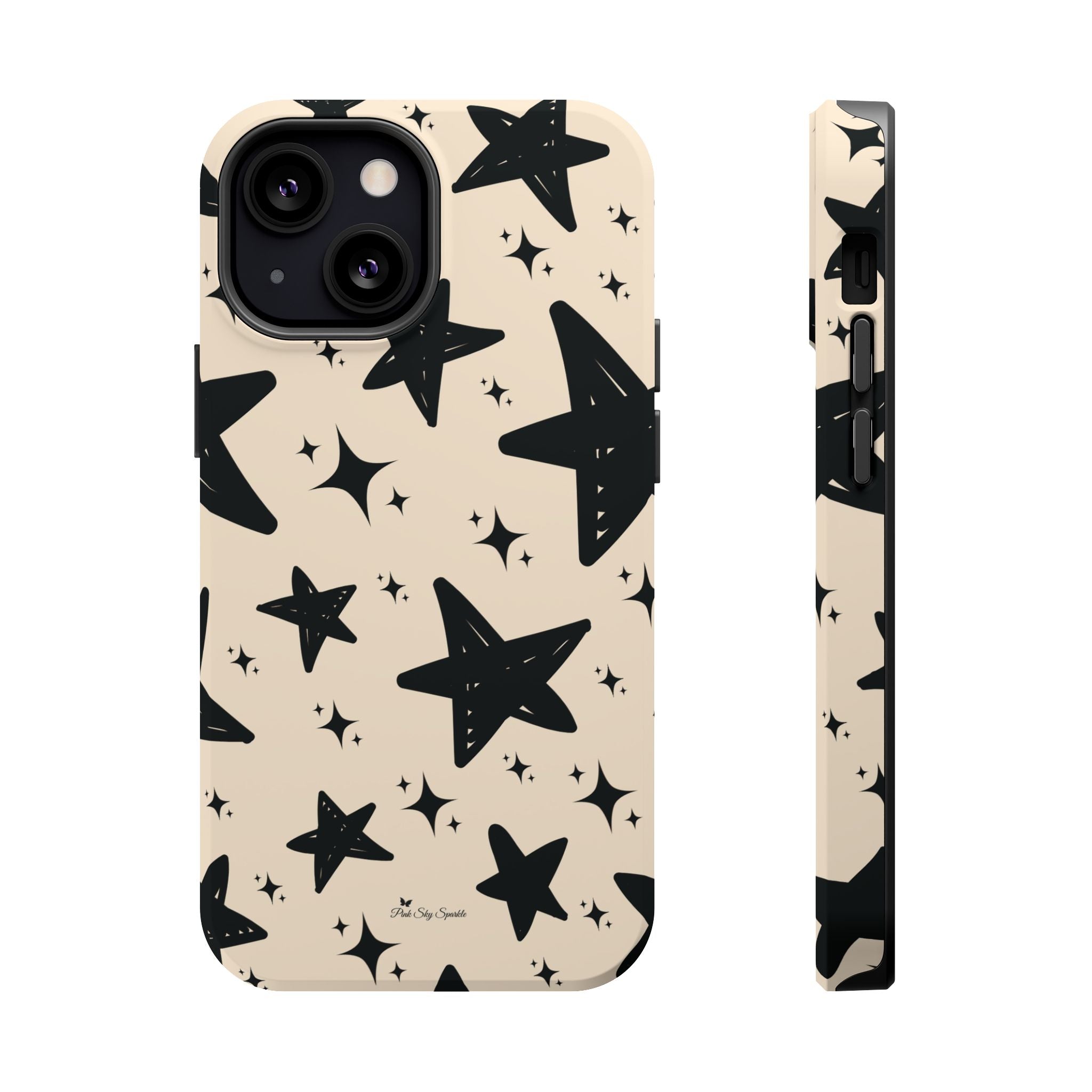 Lucky Stars Magnetic iPhone Case