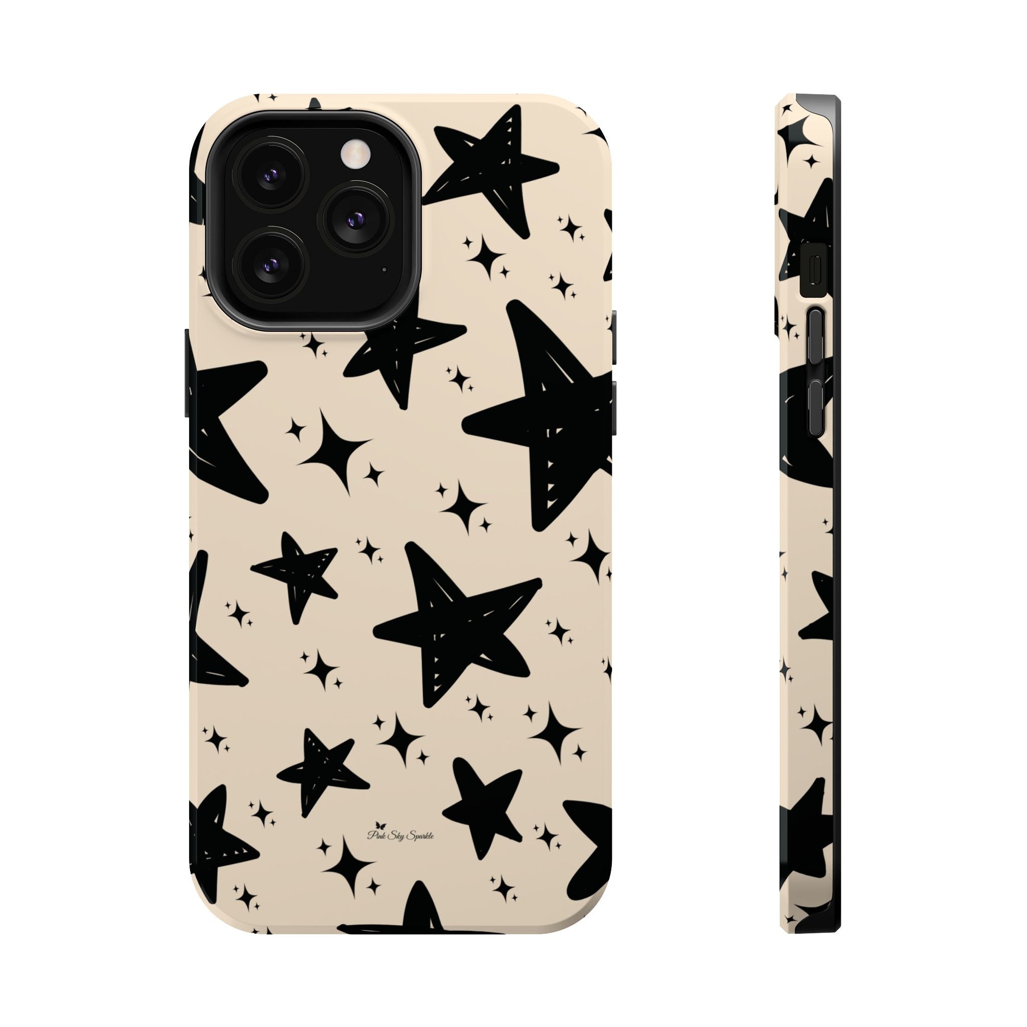 Lucky Stars Magnetic iPhone Case