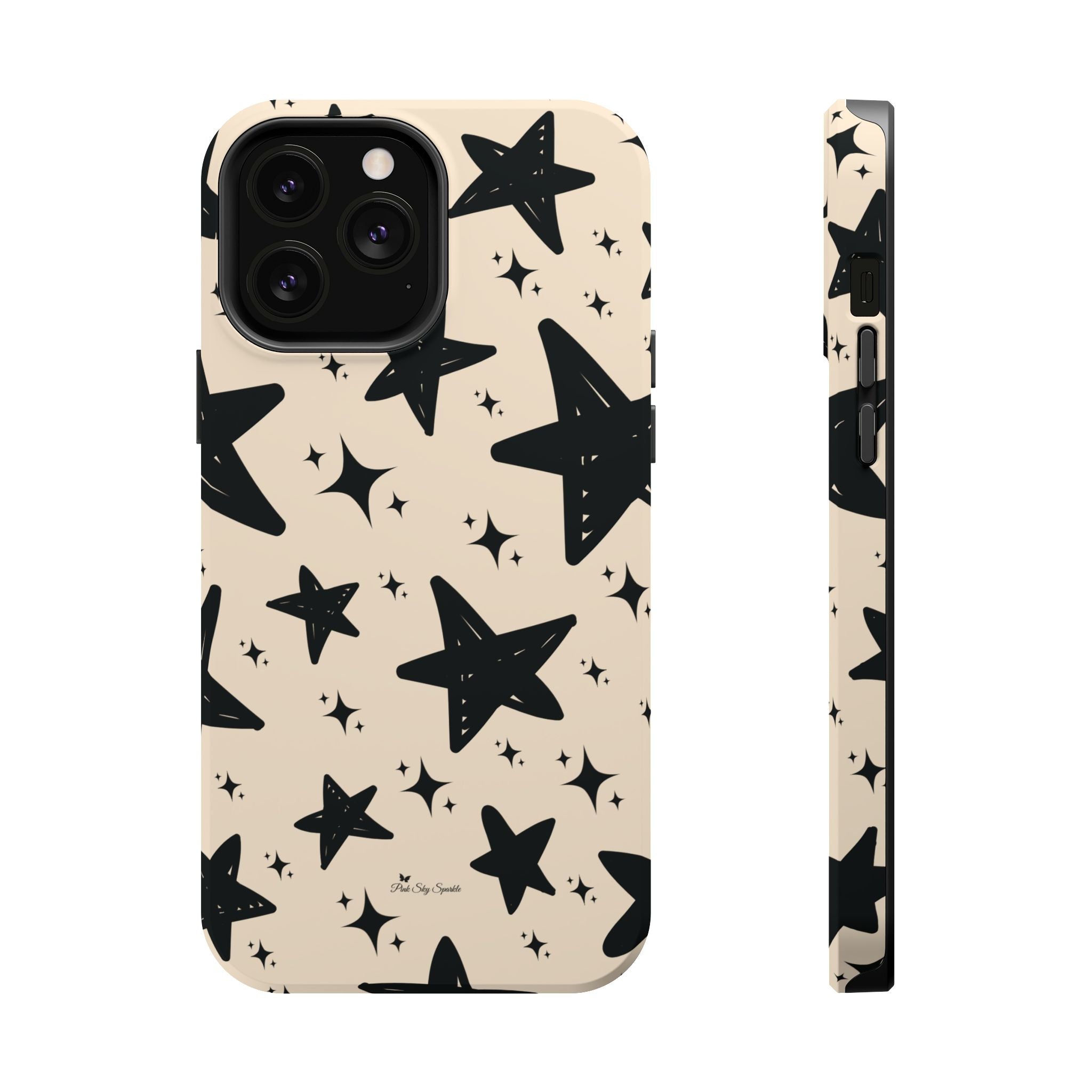 Lucky Stars Magnetic iPhone Case