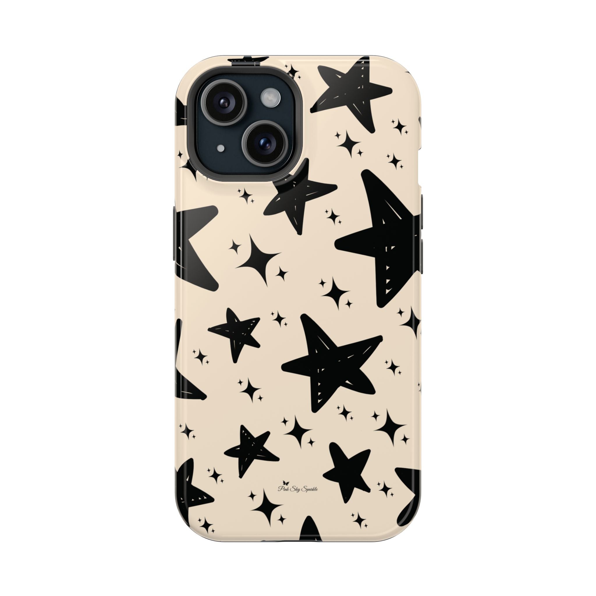 Lucky Stars Magnetic iPhone Case