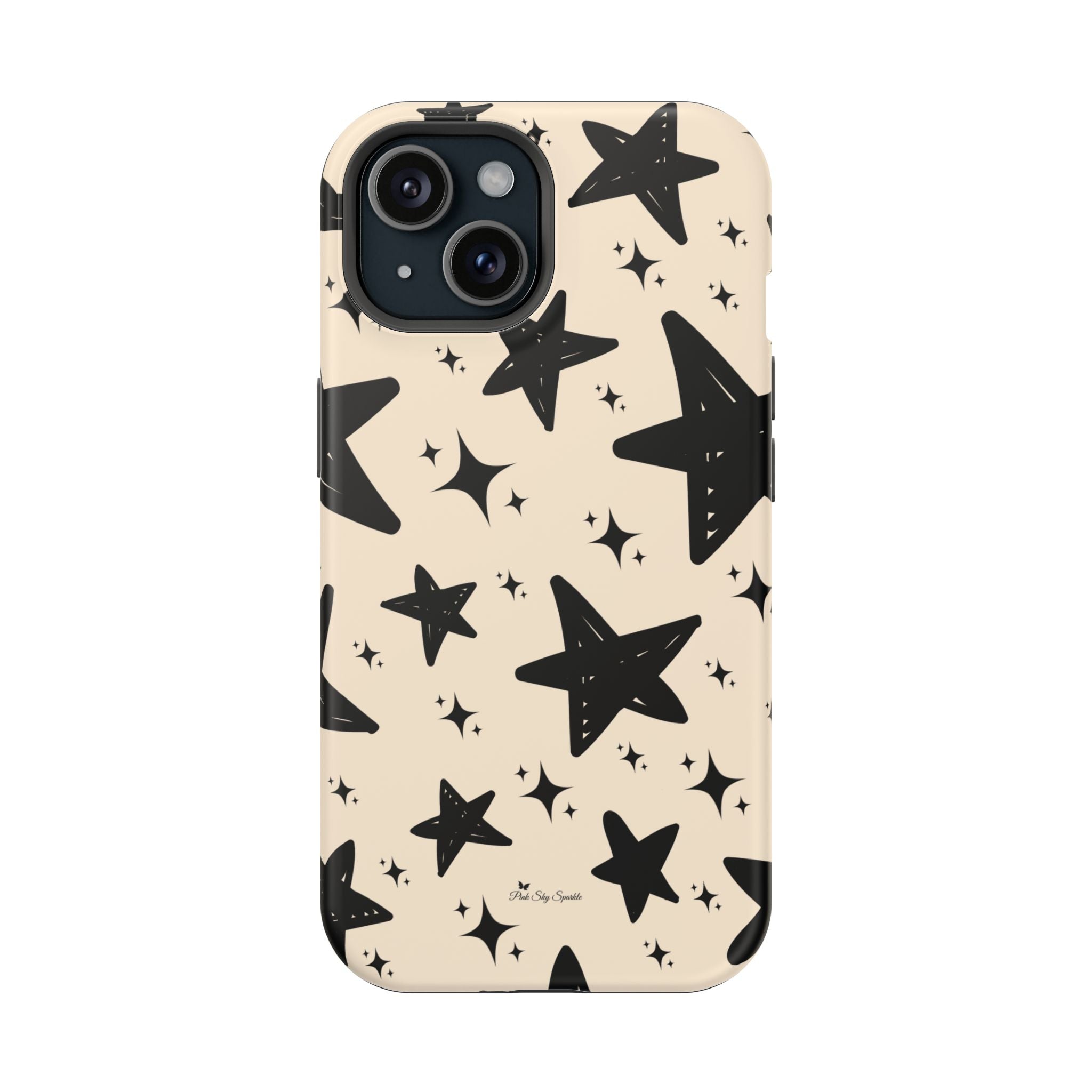 Lucky Stars Magnetic iPhone Case