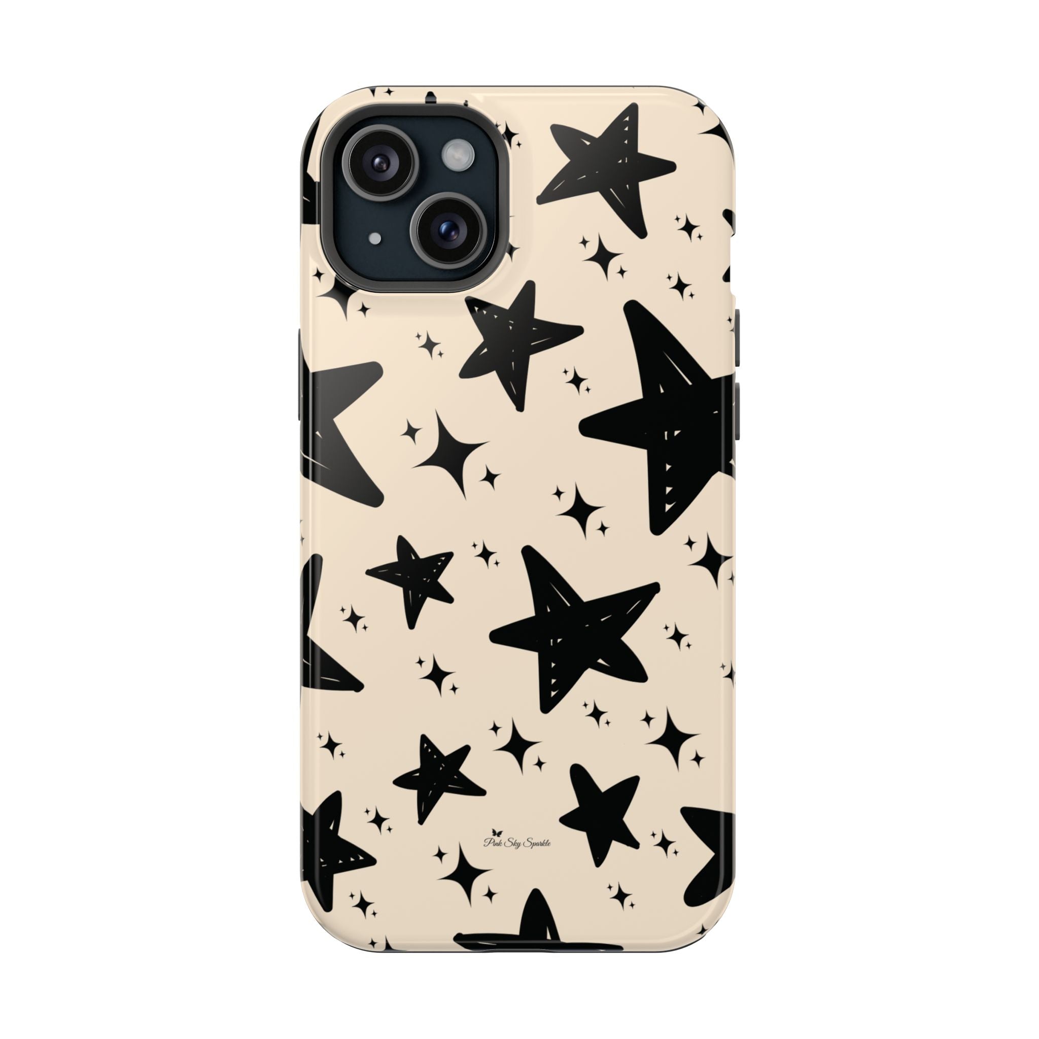 Lucky Stars Magnetic iPhone Case