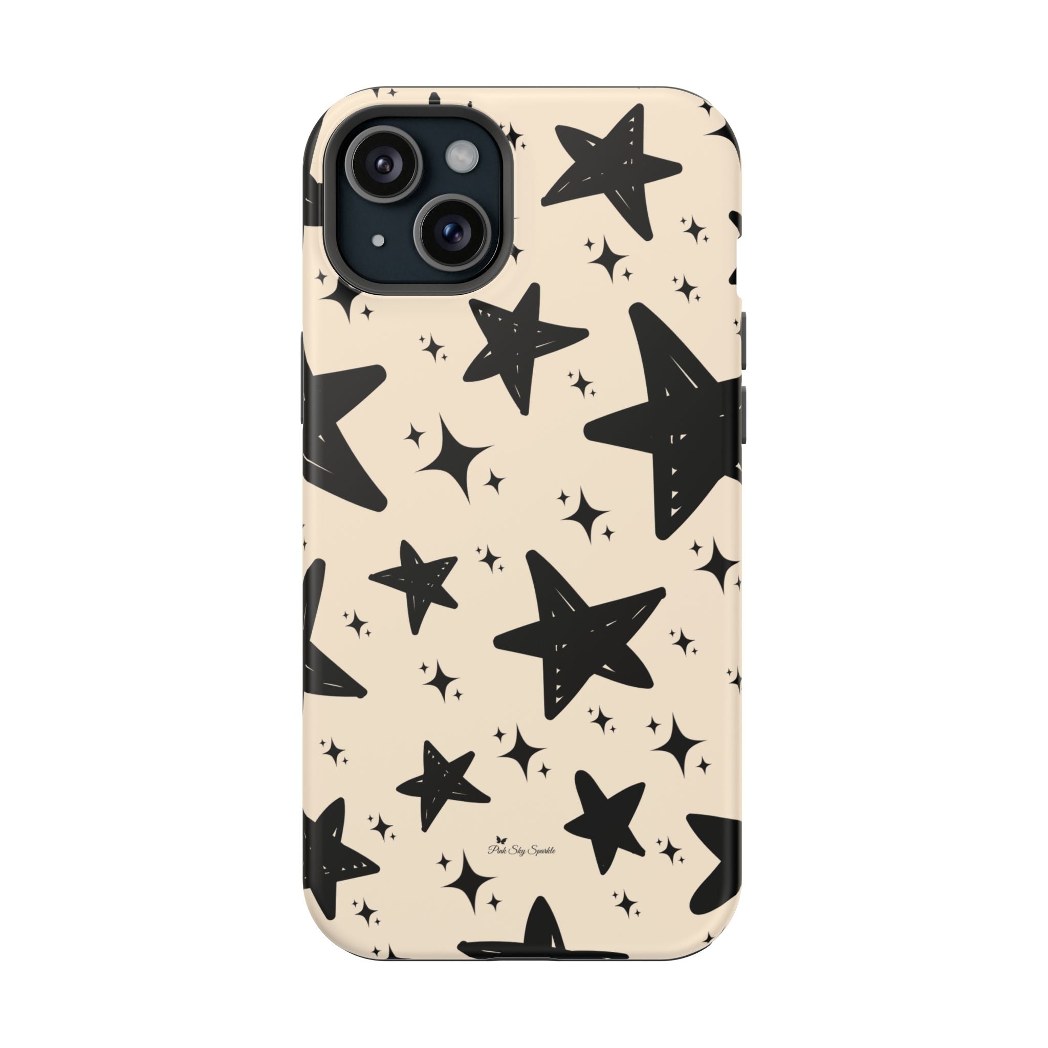 Lucky Stars Magnetic iPhone Case