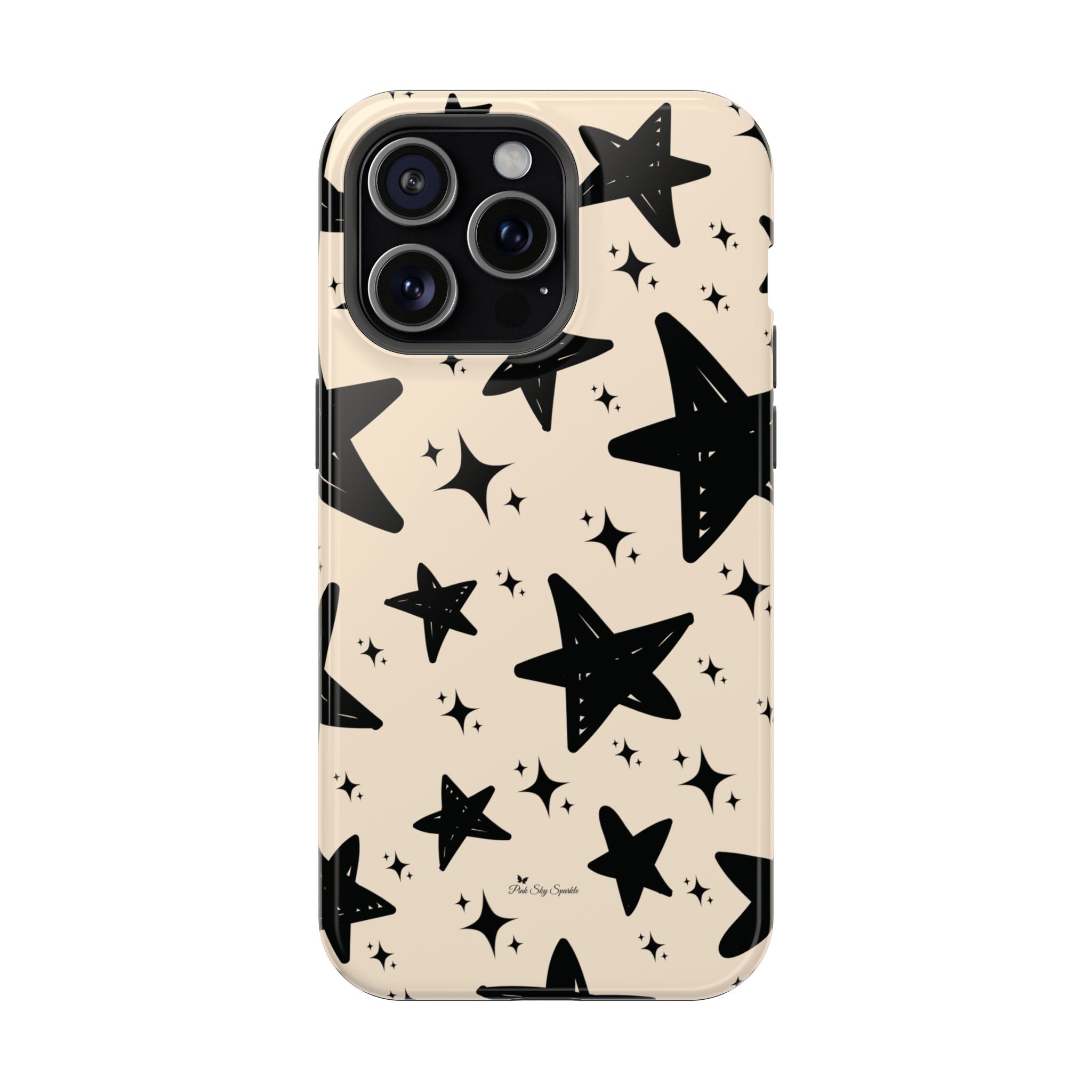Lucky Stars Magnetic iPhone Case