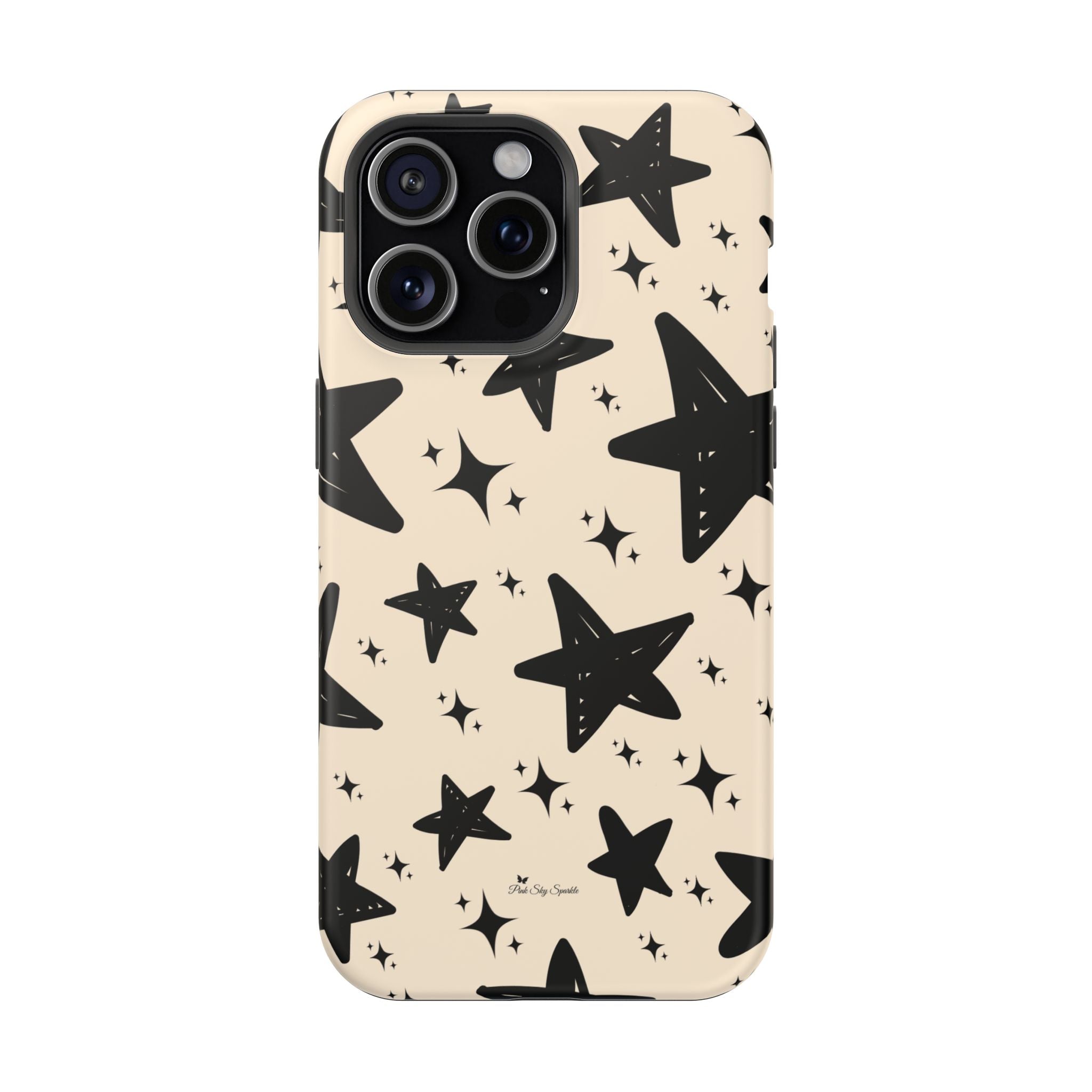 Lucky Stars Magnetic iPhone Case