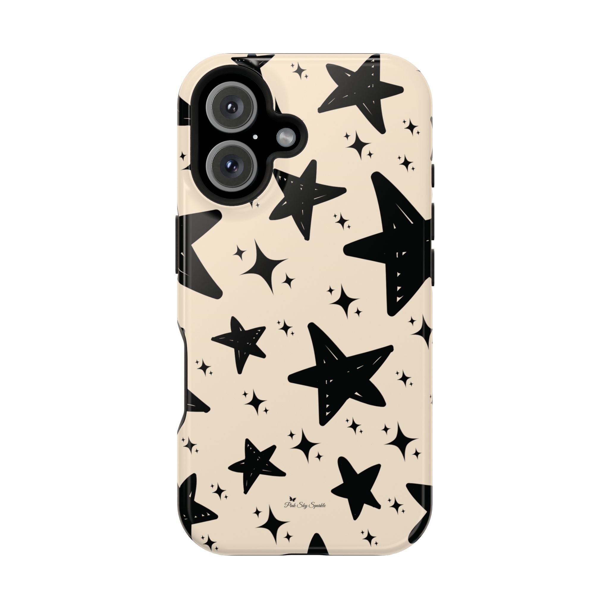 Lucky Stars Magnetic iPhone Case
