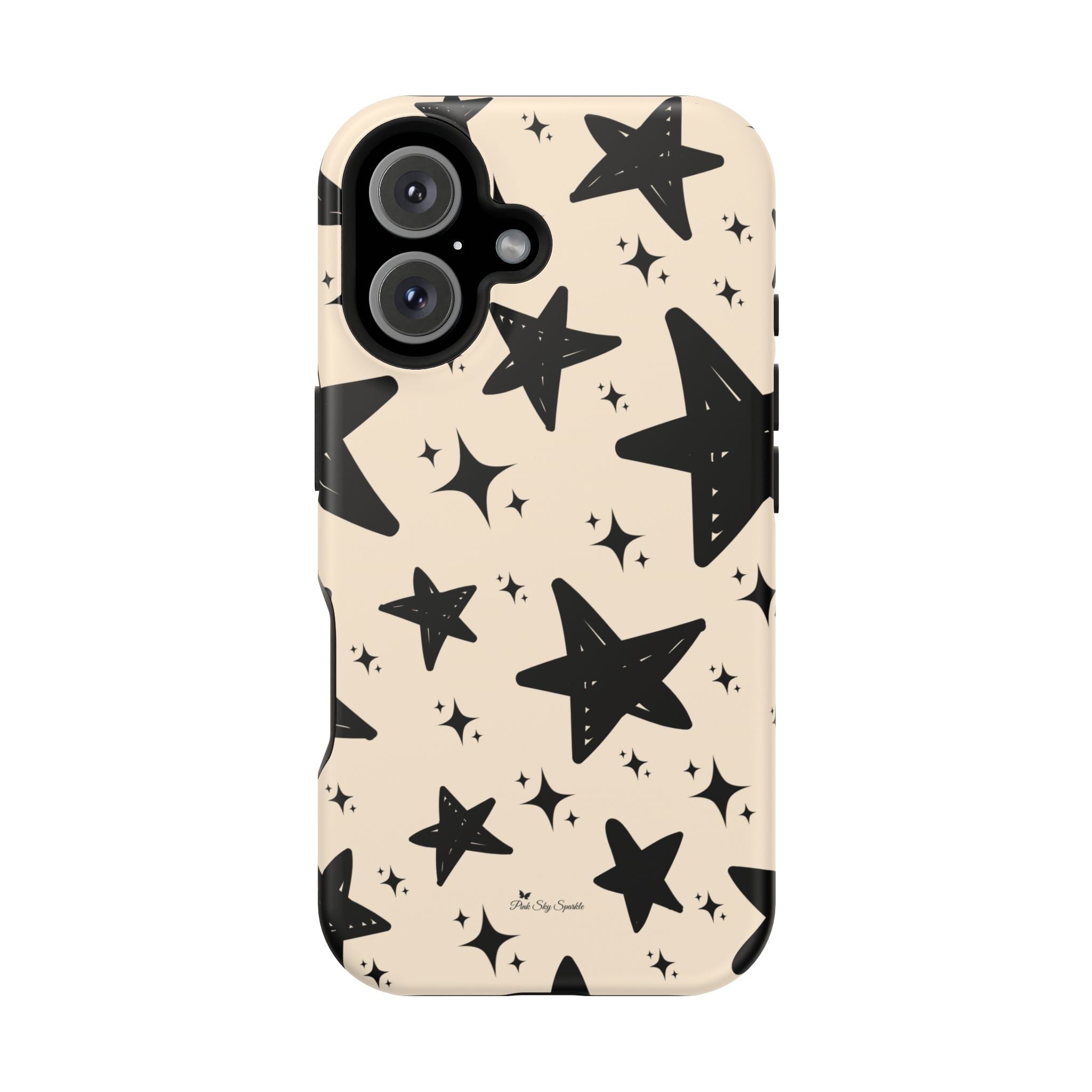Lucky Stars Magnetic iPhone Case