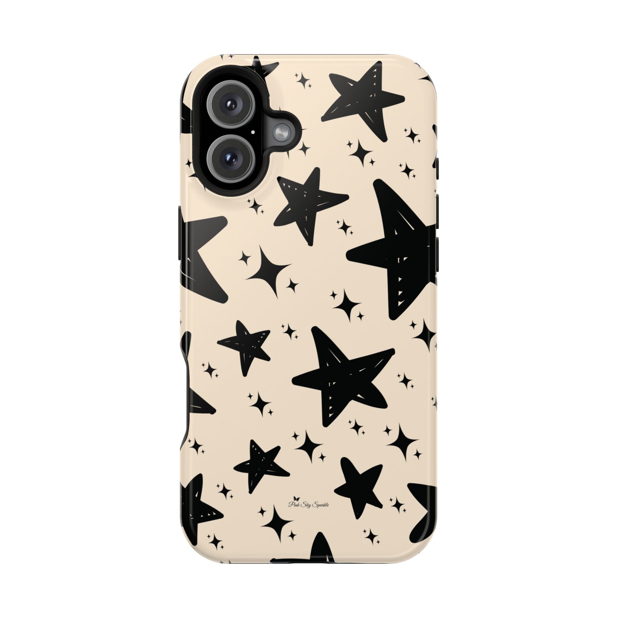 Lucky Stars Magnetic iPhone Case