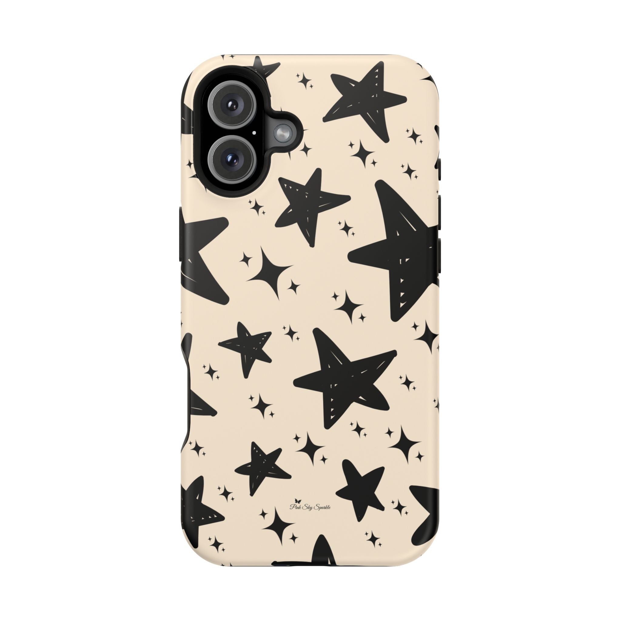 Lucky Stars Magnetic iPhone Case