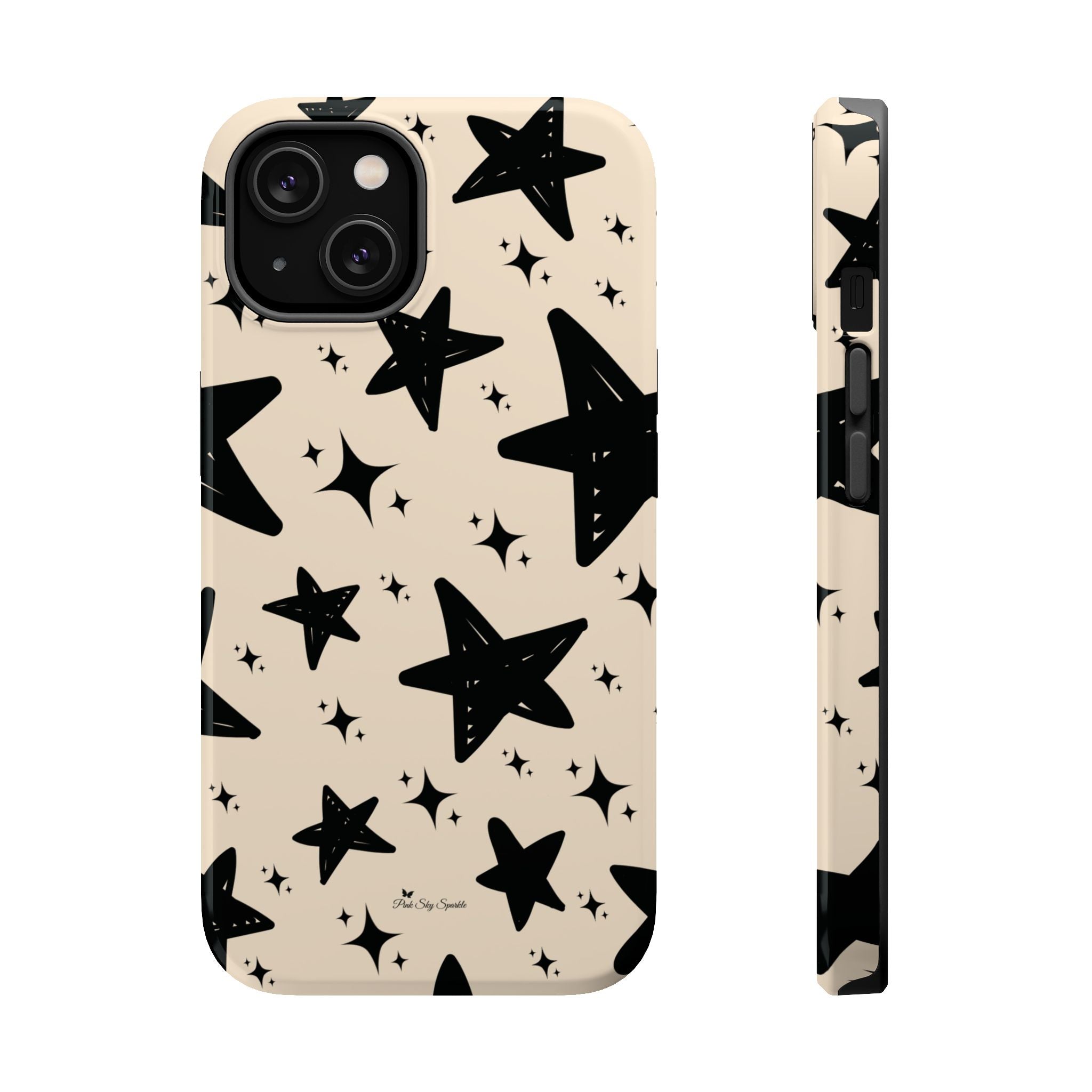 Lucky Stars Magnetic iPhone Case