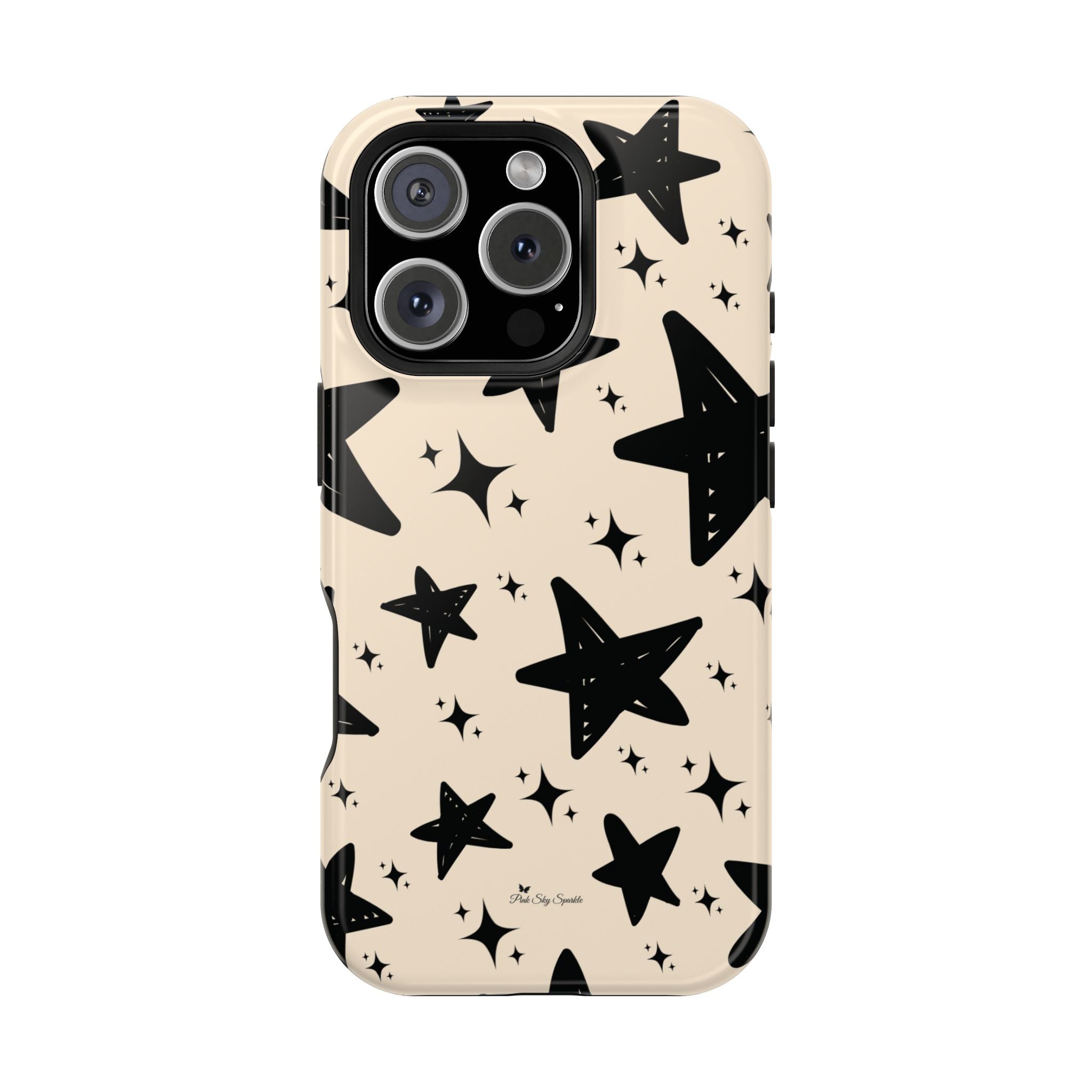 Lucky Stars Magnetic iPhone Case