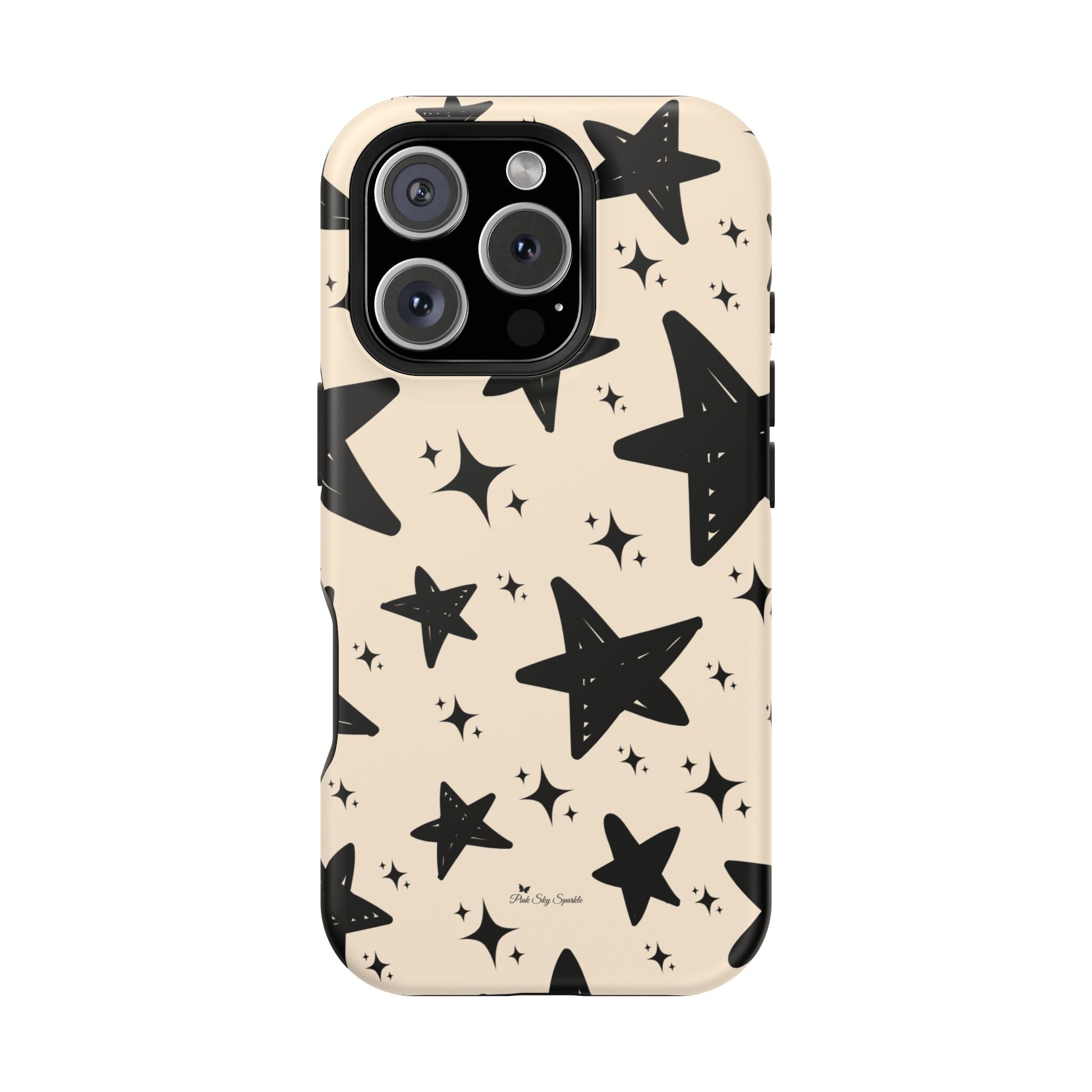 Lucky Stars Magnetic iPhone Case