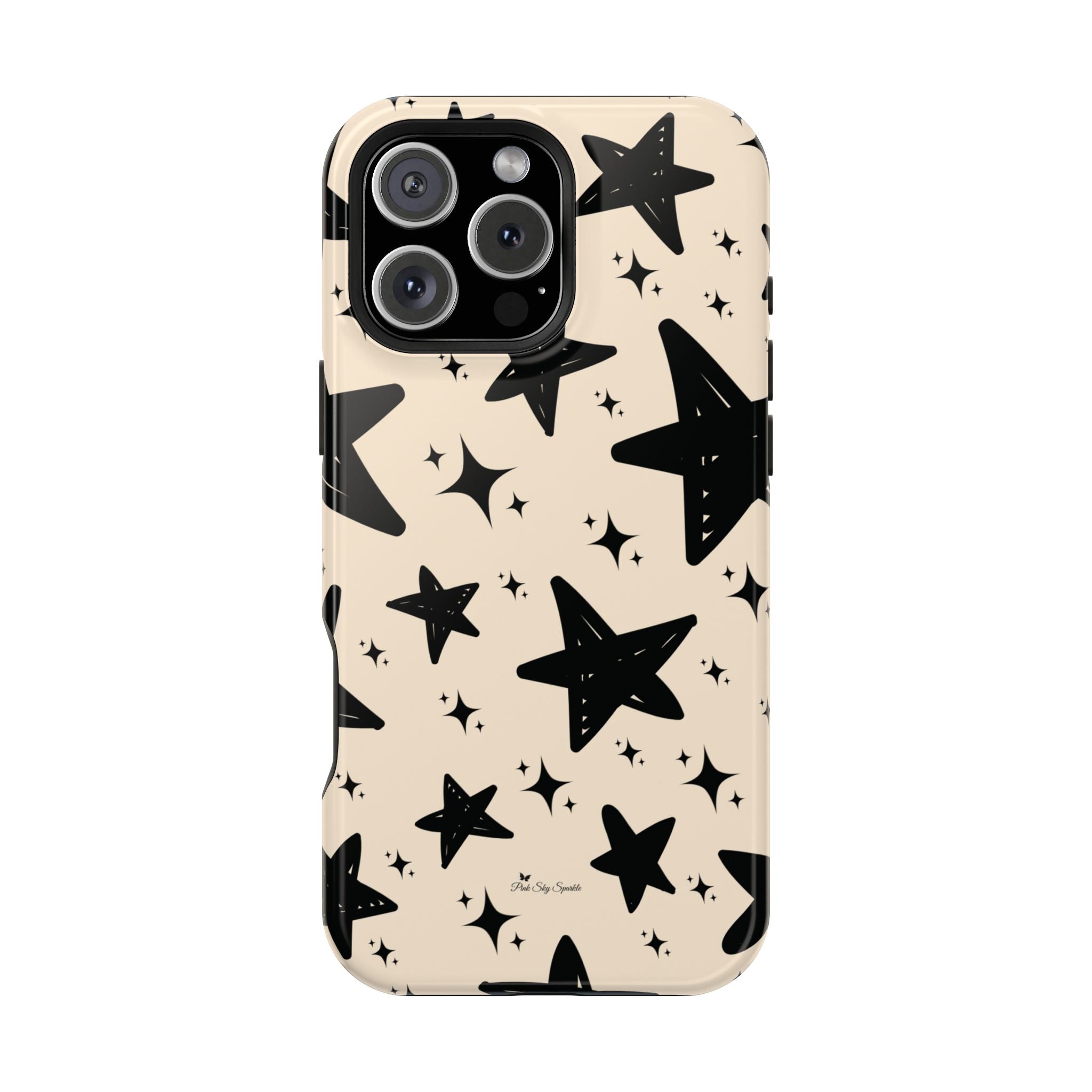 Lucky Stars Magnetic iPhone Case