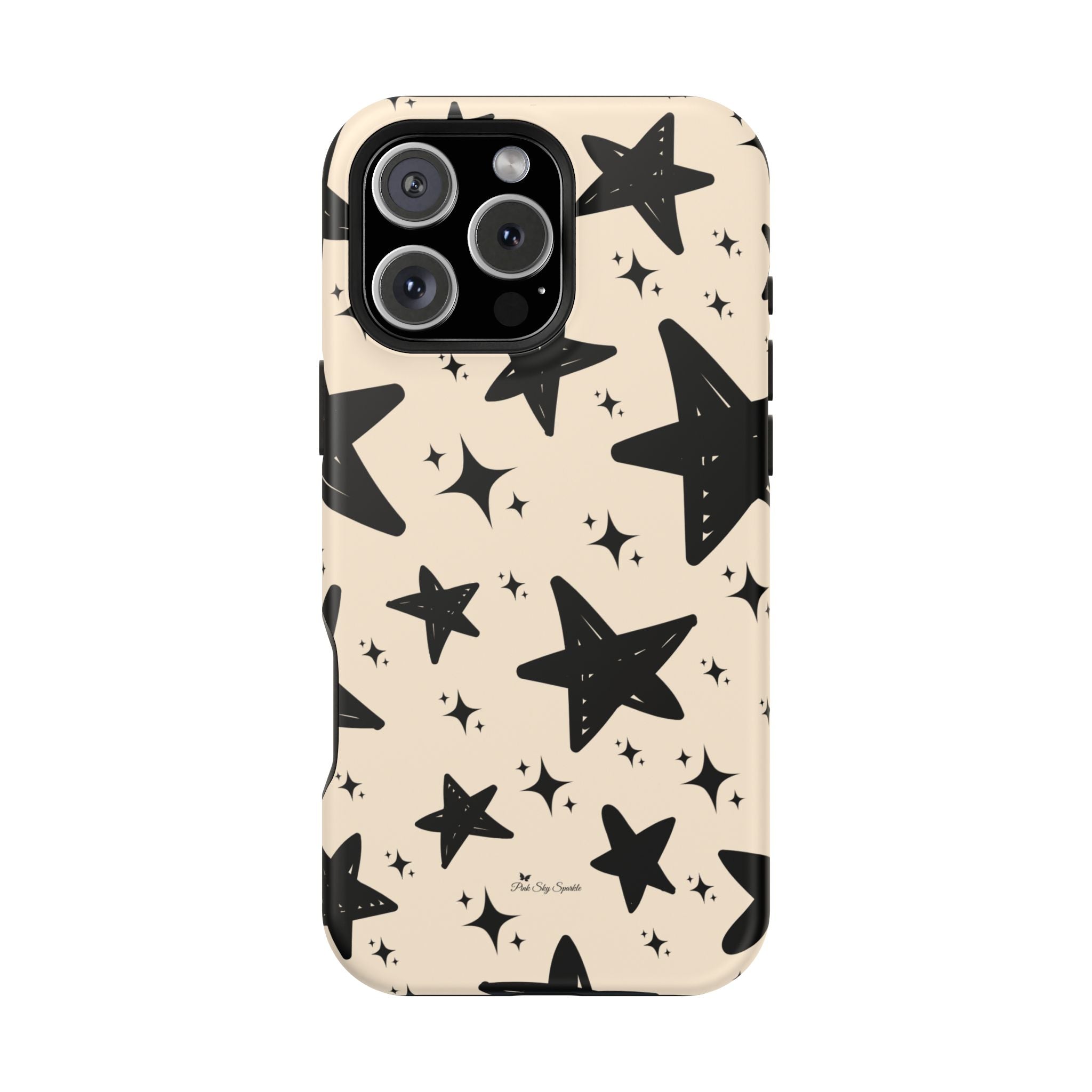 Lucky Stars Magnetic iPhone Case