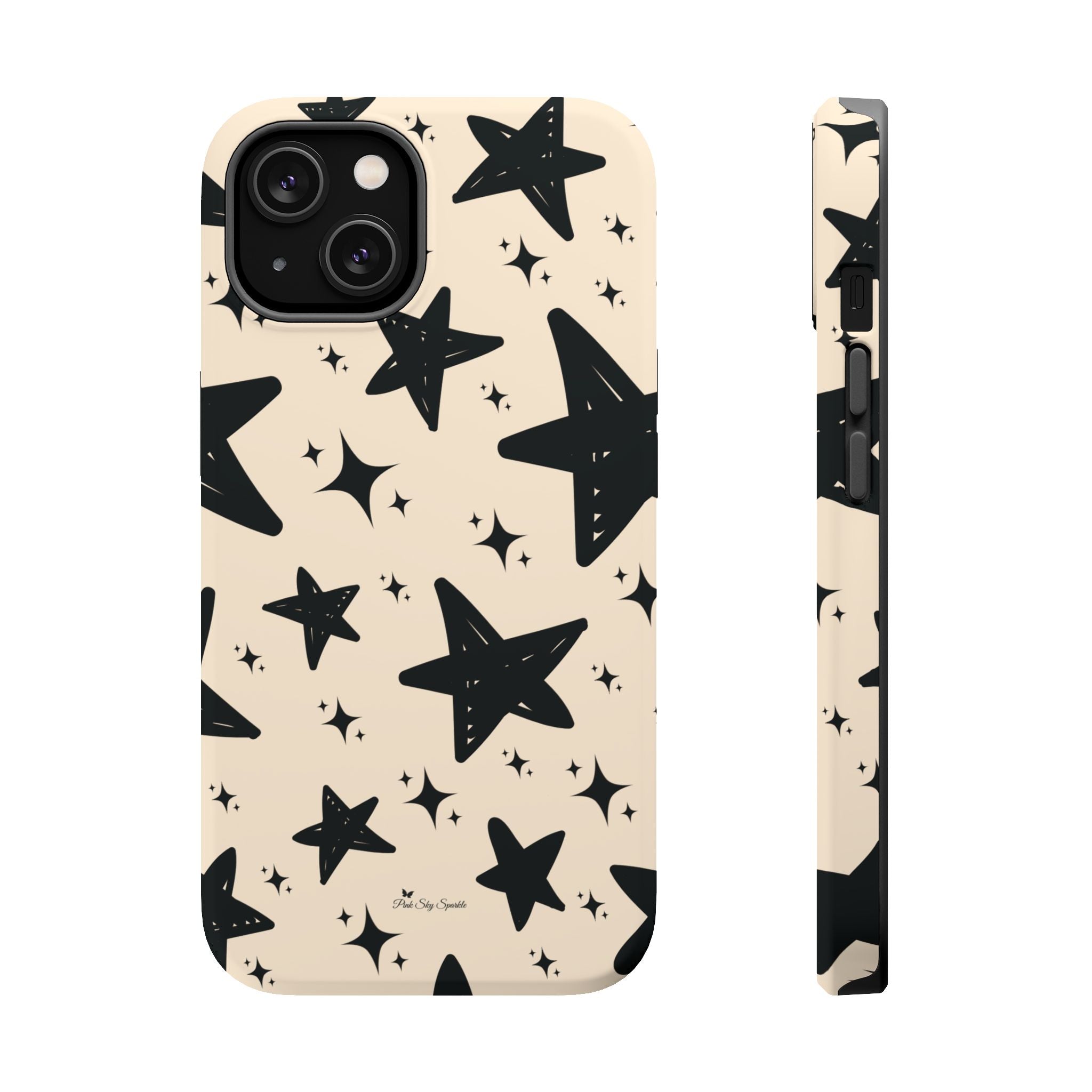 Lucky Stars Magnetic iPhone Case