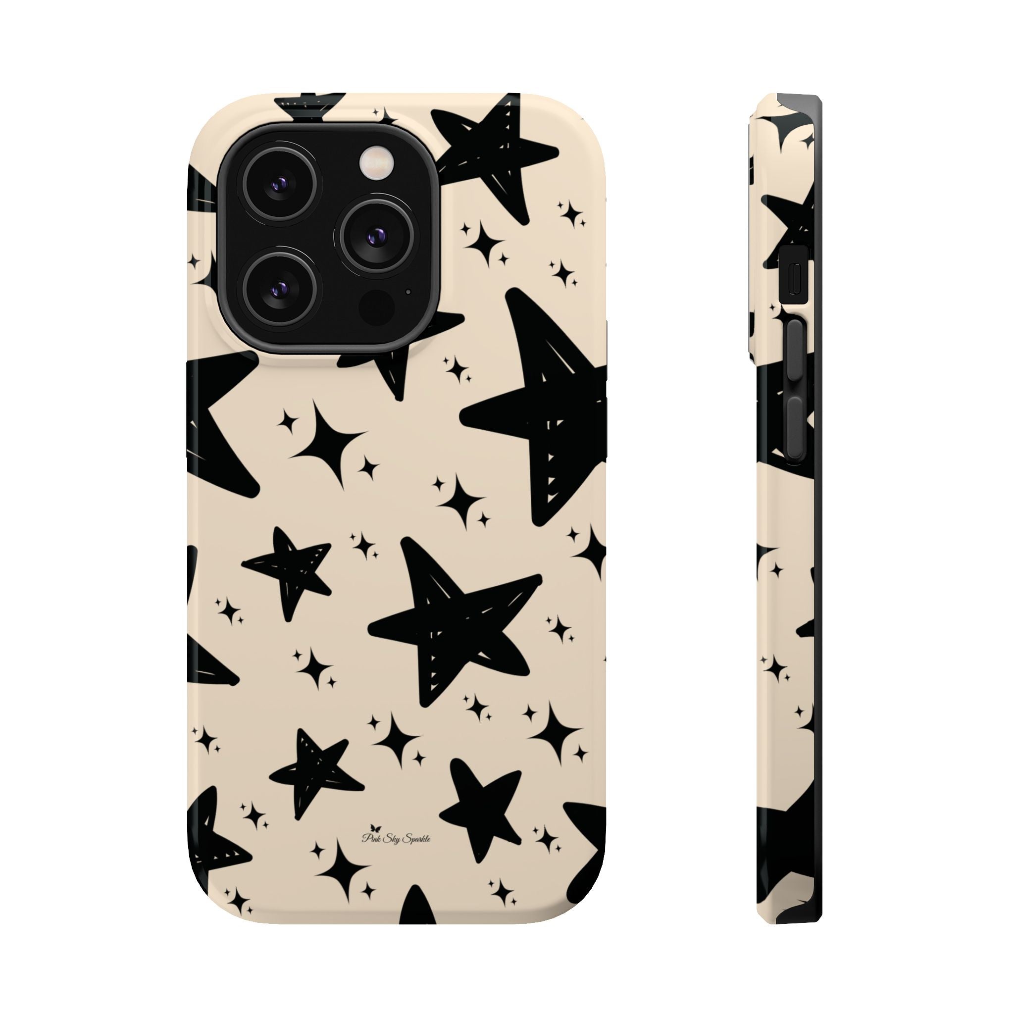 Lucky Stars Magnetic iPhone Case
