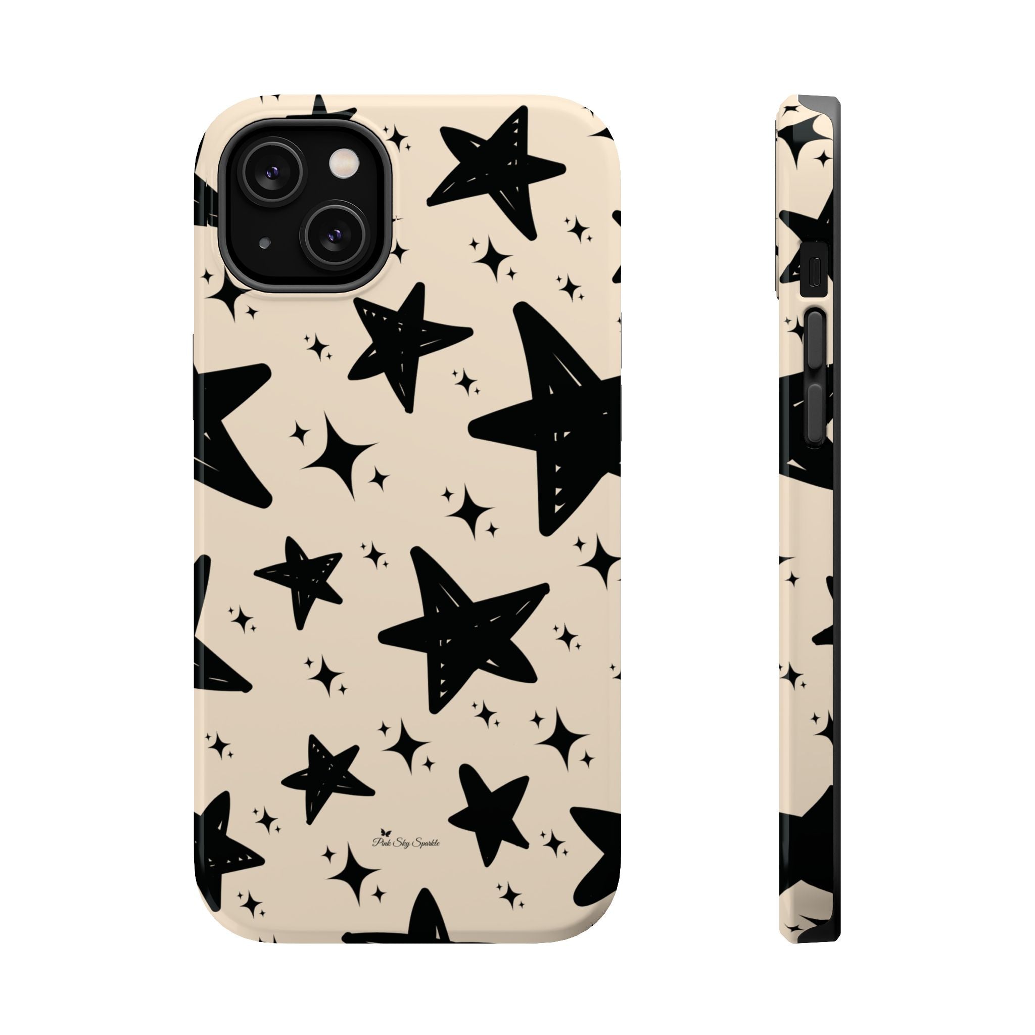 Lucky Stars Magnetic iPhone Case