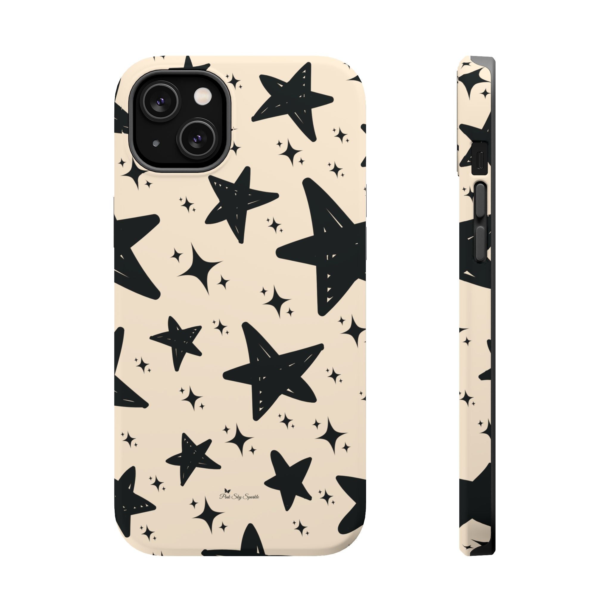 Lucky Stars Magnetic iPhone Case