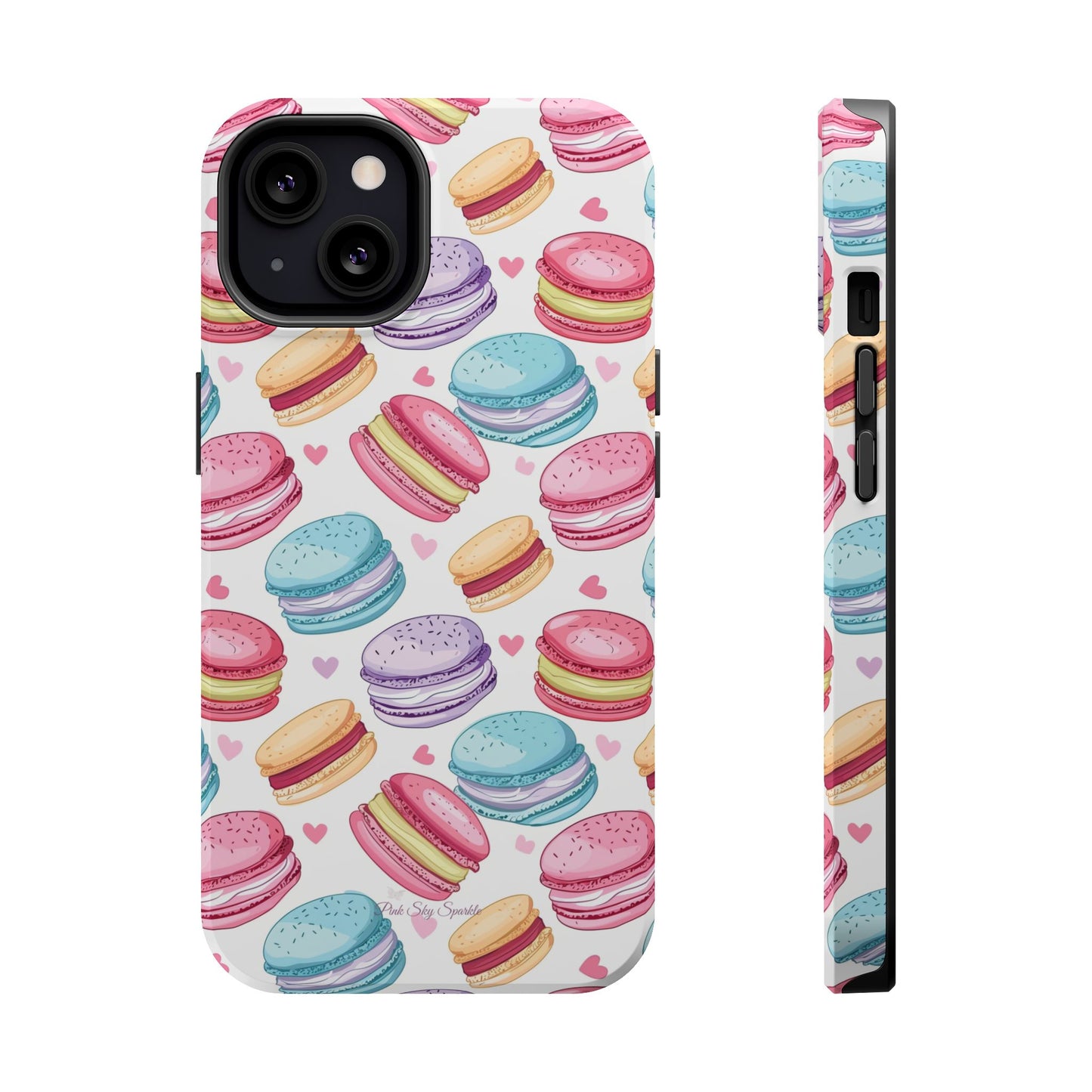 Macaron Magic Magnetic iPhone Case