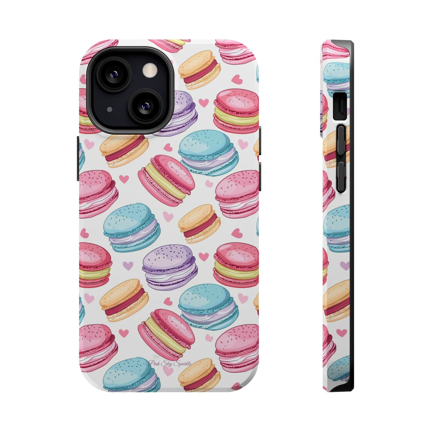 Macaron Magic Magnetic iPhone Case