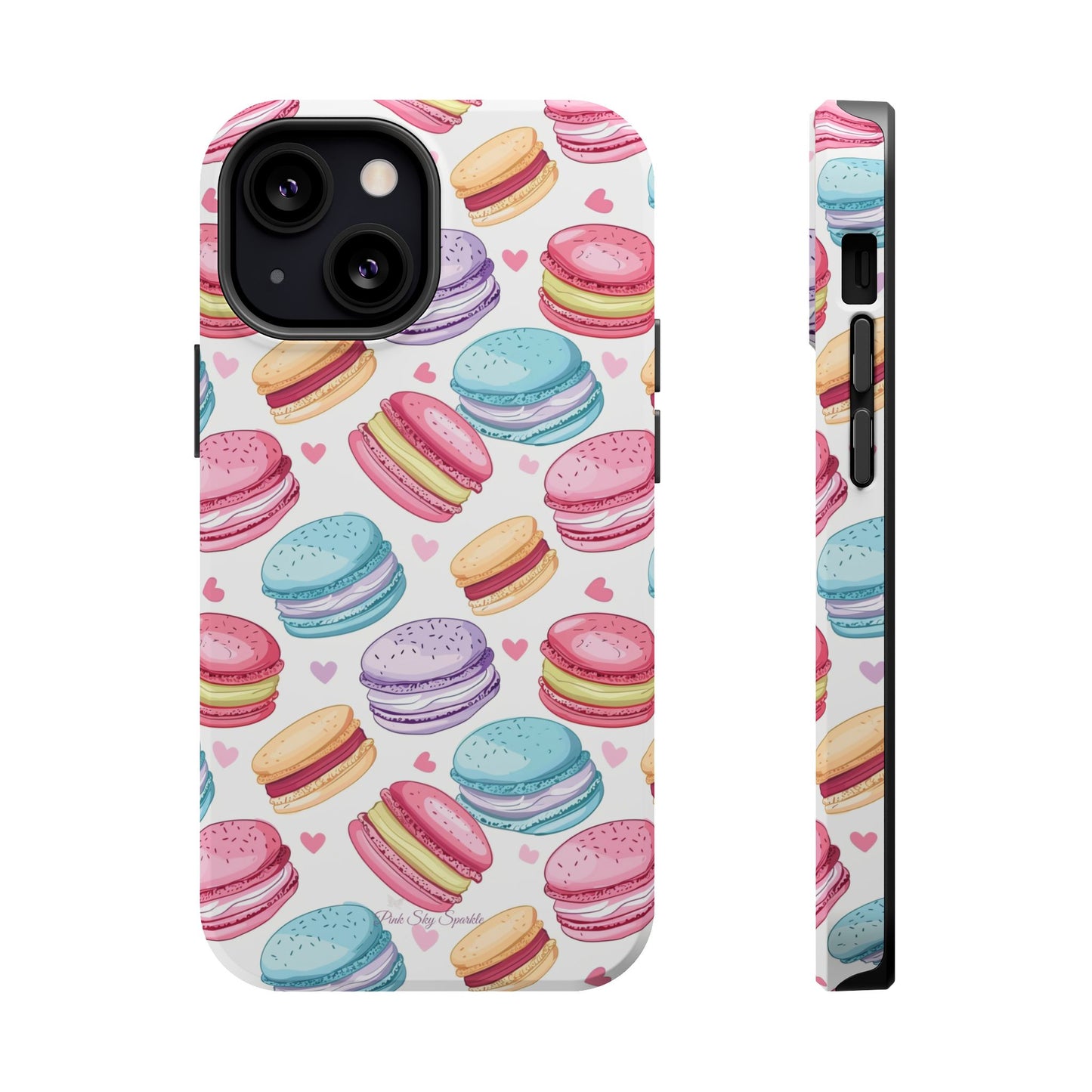 Macaron Magic Magnetic iPhone Case