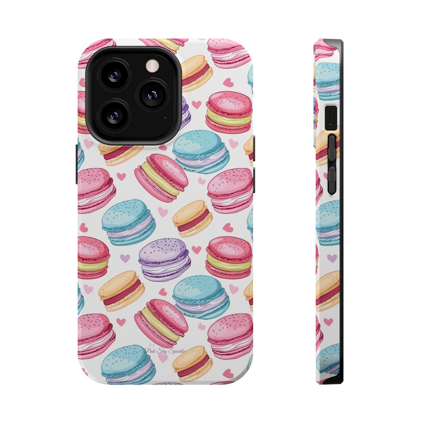 Macaron Magic Magnetic iPhone Case