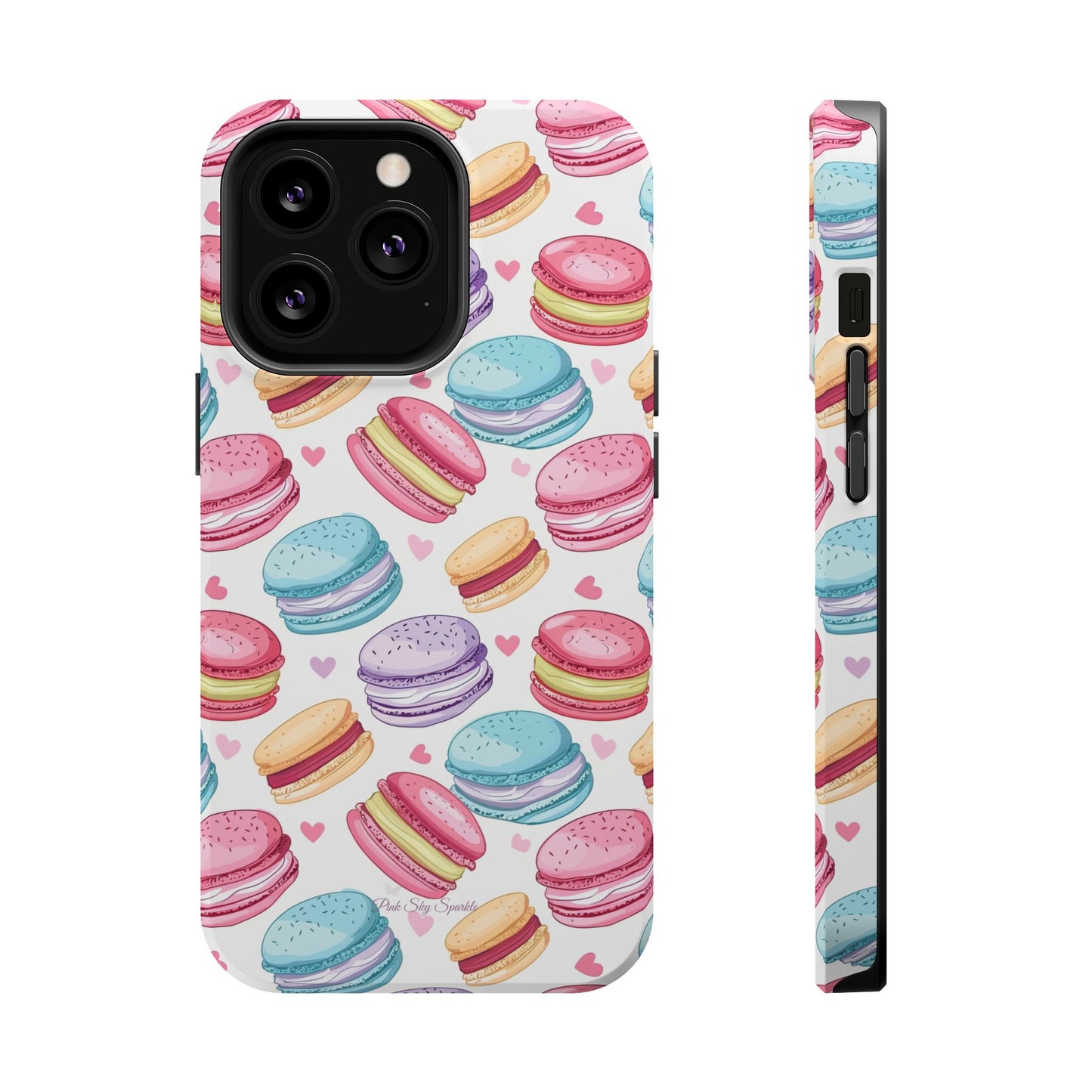 Macaron Magic Magnetic iPhone Case