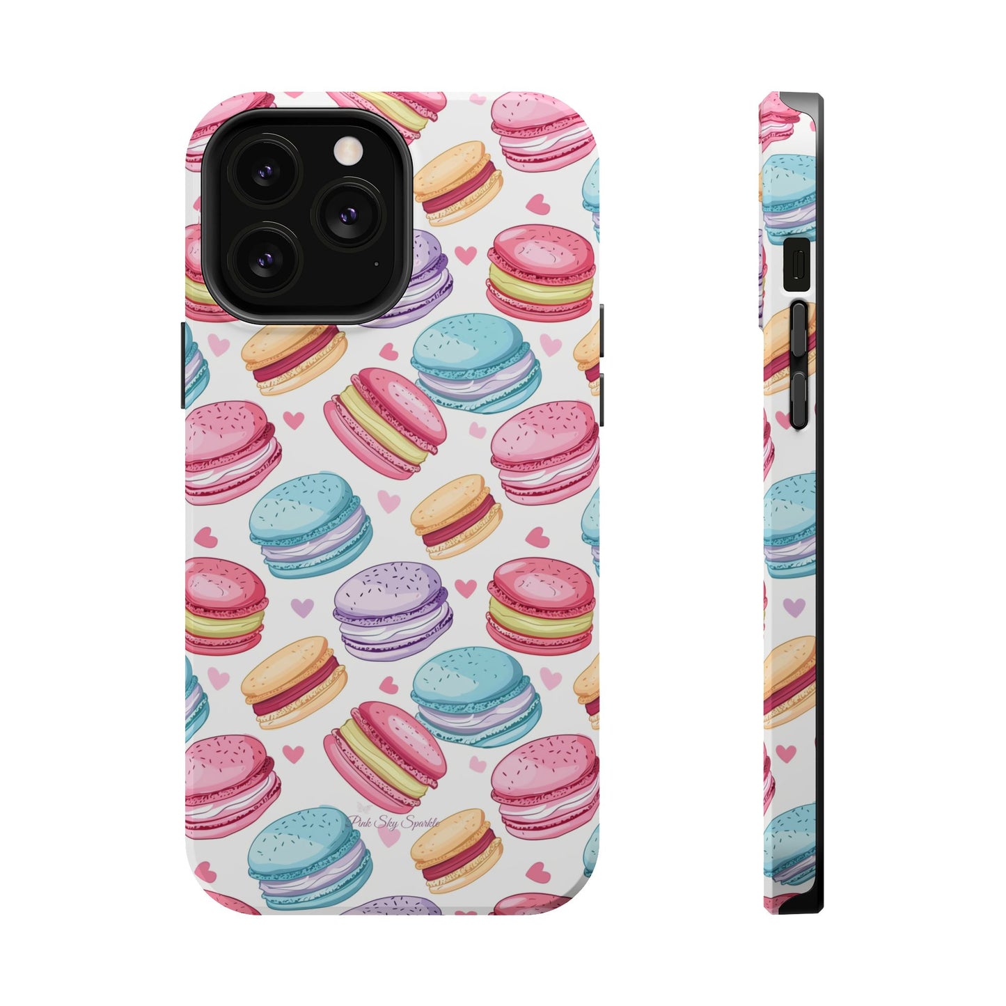 Macaron Magic Magnetic iPhone Case