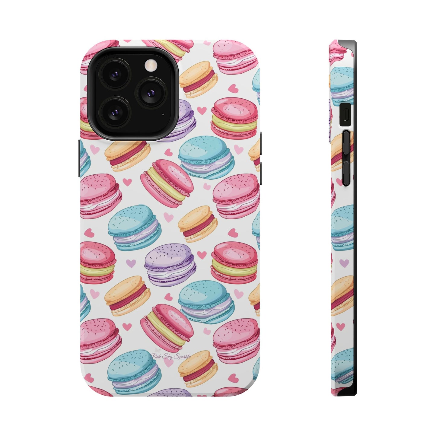 Macaron Magic Magnetic iPhone Case