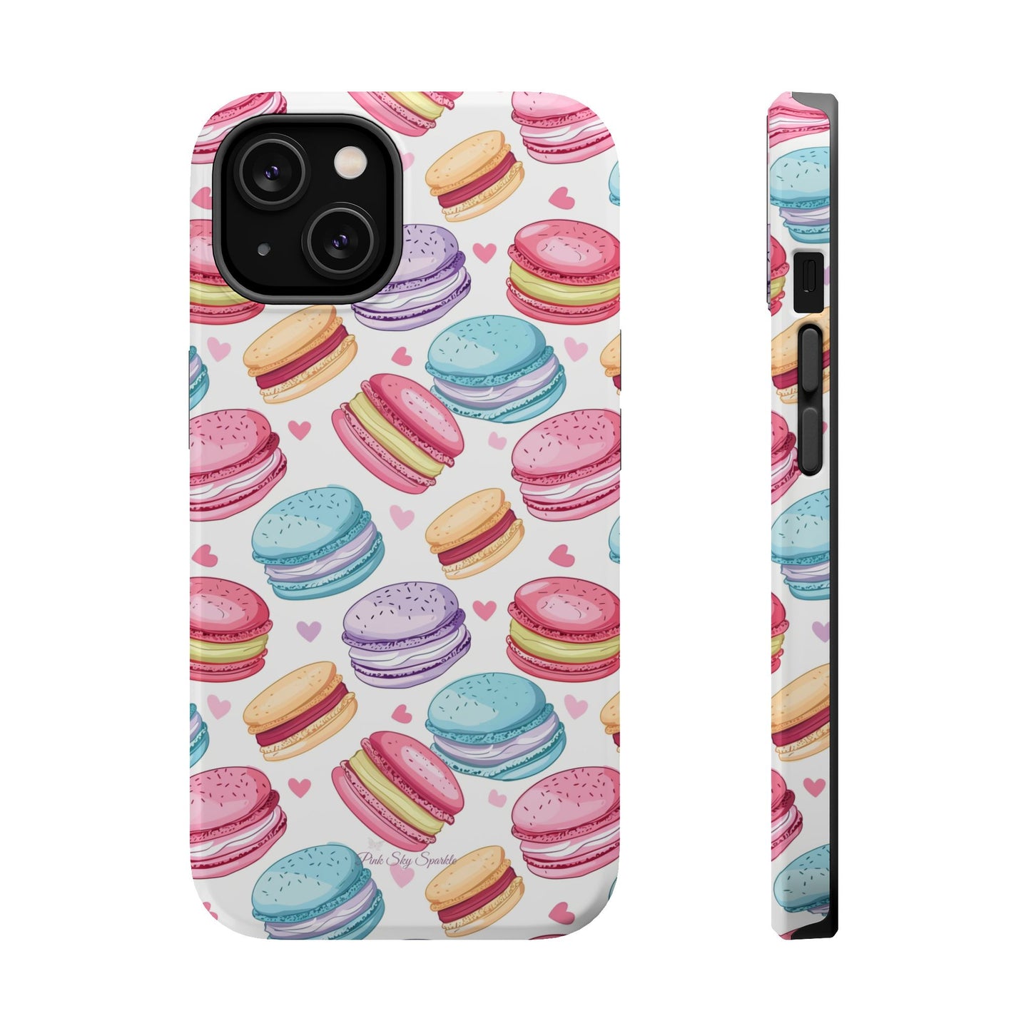Macaron Magic Magnetic iPhone Case