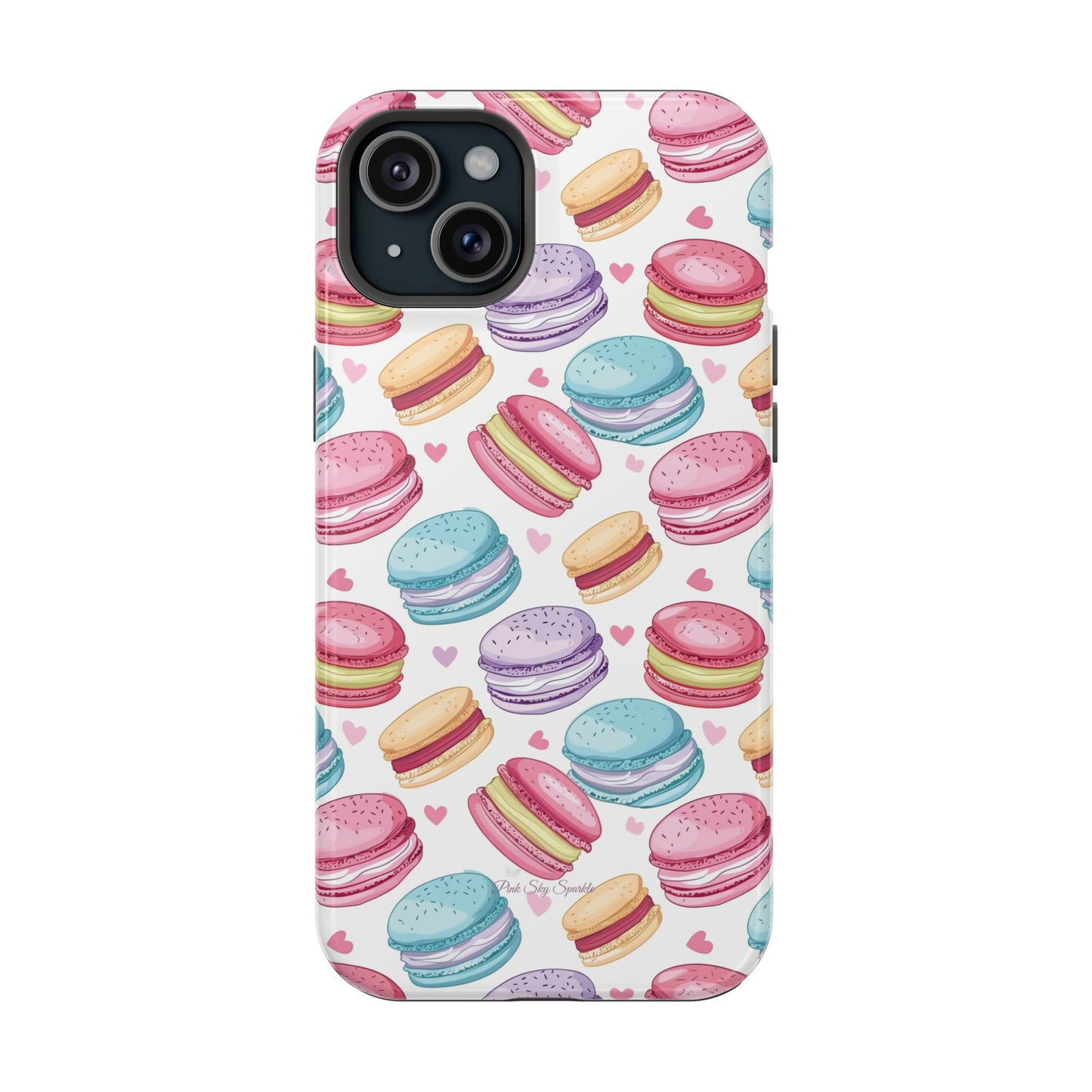 Macaron Magic Magnetic iPhone Case