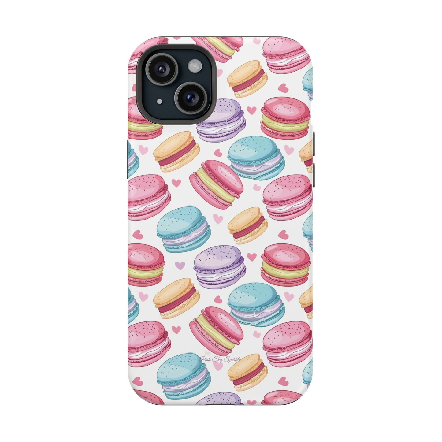 Macaron Magic Magnetic iPhone Case