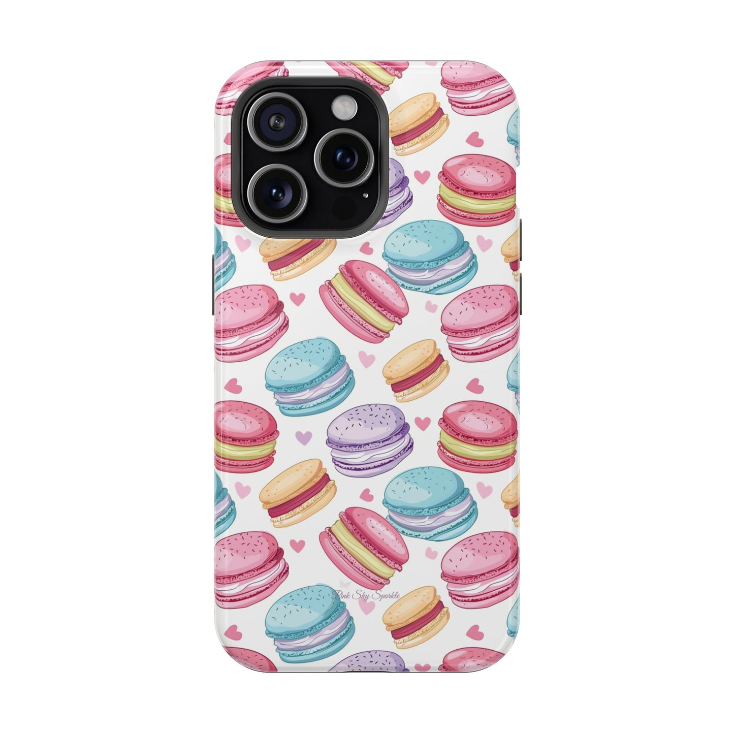 Macaron Magic Magnetic iPhone Case